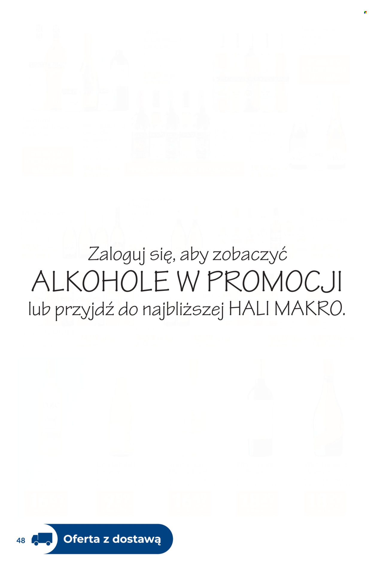 Gazetka Makro - 7.07.2026 - 3.08.2026. Strona 48