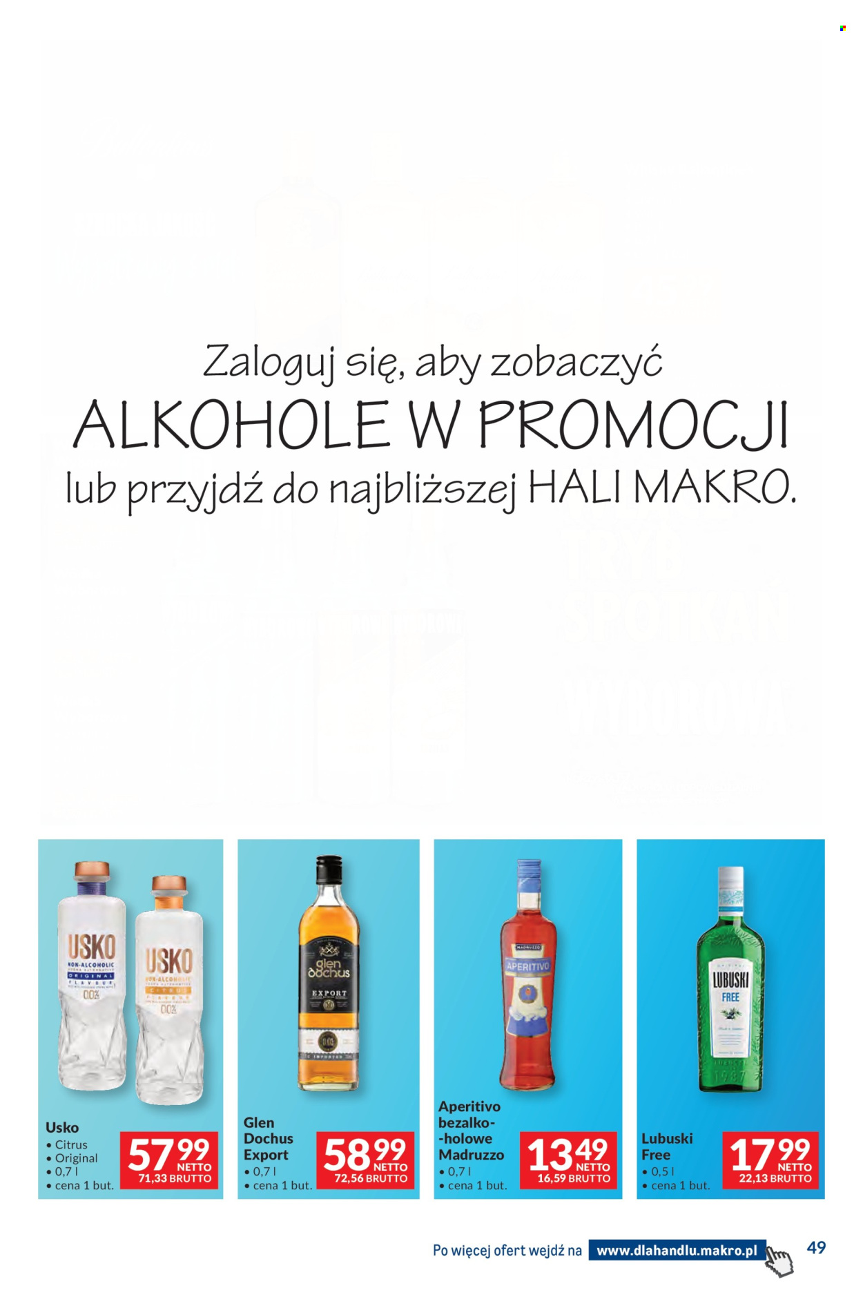 Gazetka Makro - 7.07.2026 - 3.08.2026. Strona 49