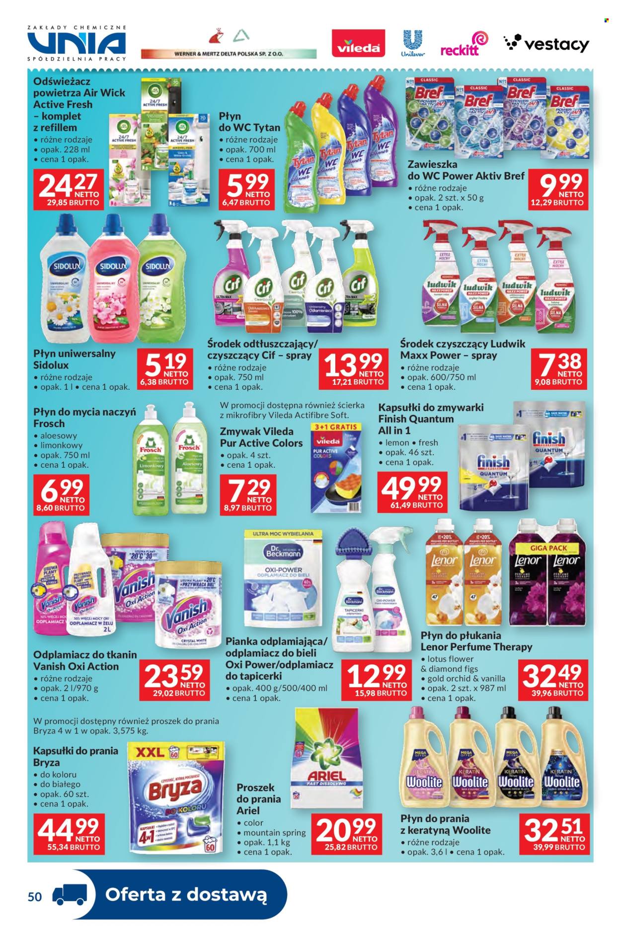 Gazetka Makro - 7.07.2026 - 3.08.2026. Strona 50
