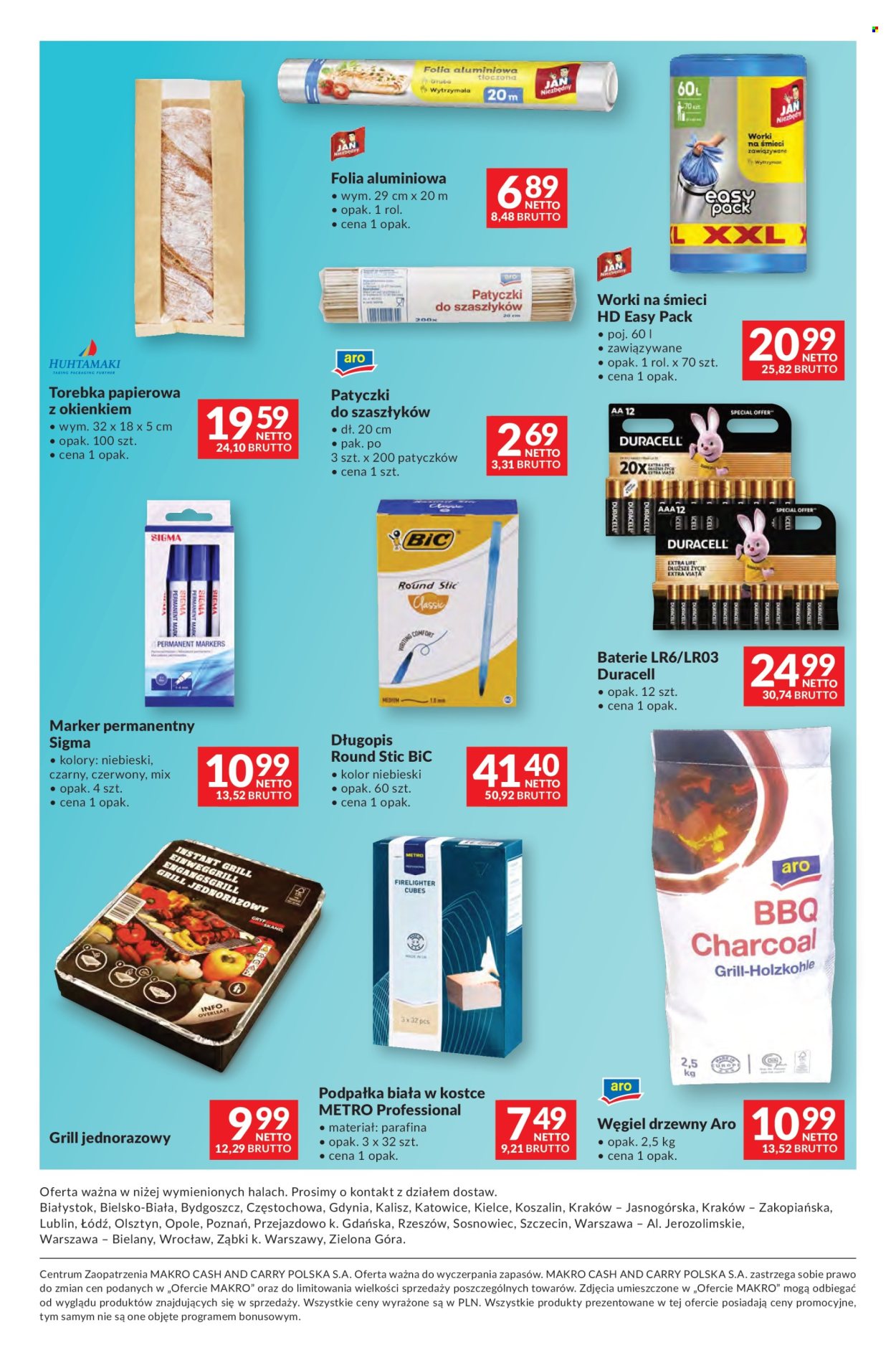 Gazetka Makro - 7.07.2026 - 3.08.2026. Strona 52