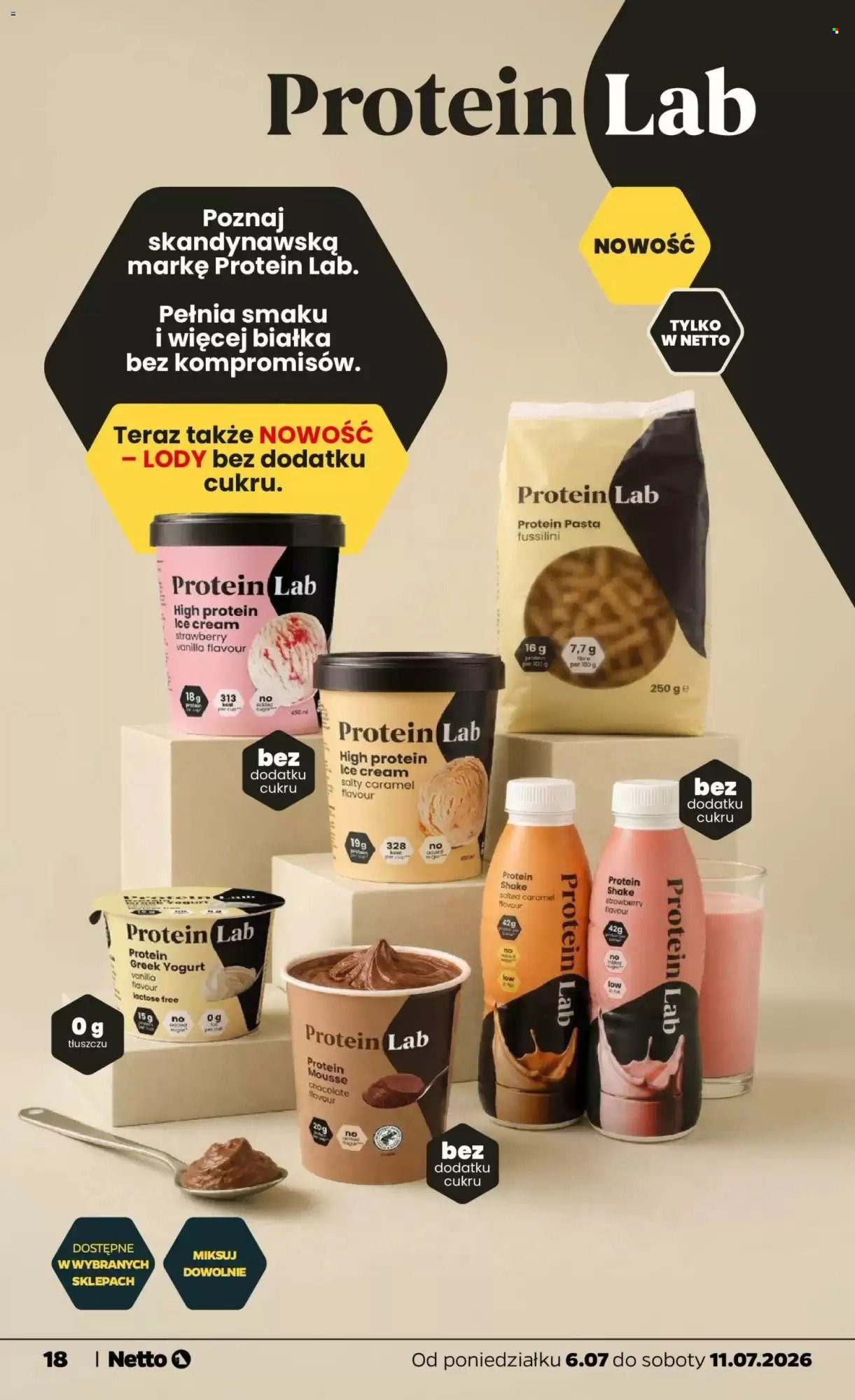 Gazetka Netto - 6.07.2026 - 11.07.2026. Strona 18