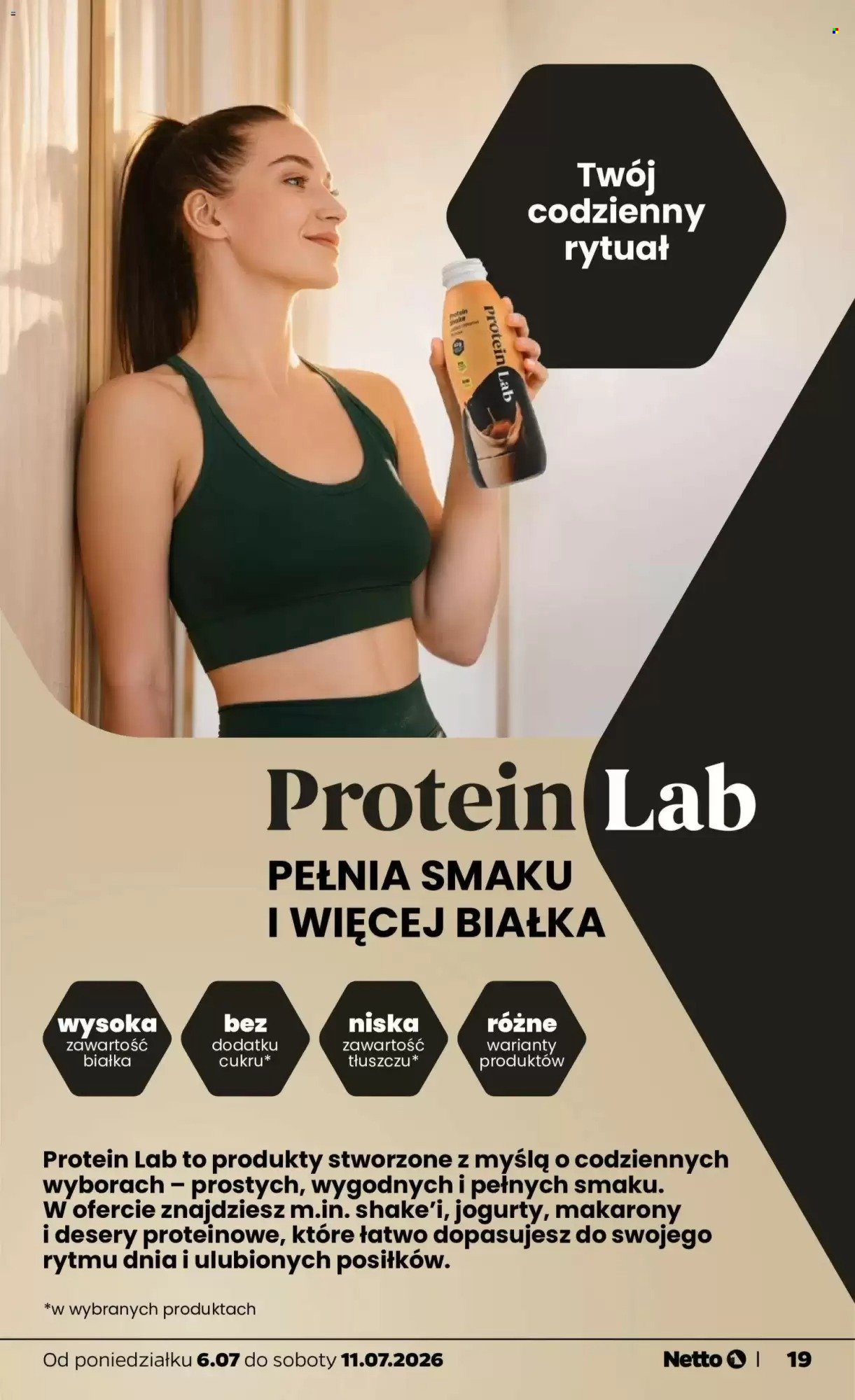 Gazetka Netto - 6.07.2026 - 11.07.2026. Strona 19