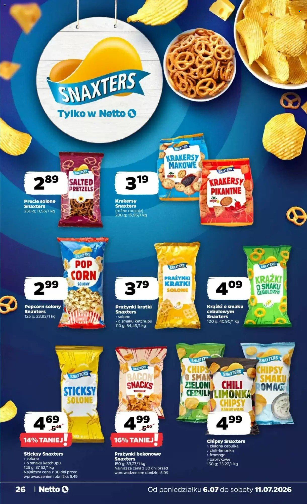 Gazetka Netto - 6.07.2026 - 11.07.2026. Strona 26