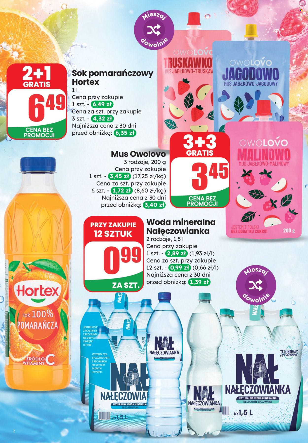 Gazetka Dino - 3.07.2026 - 4.07.2026. Strona 2