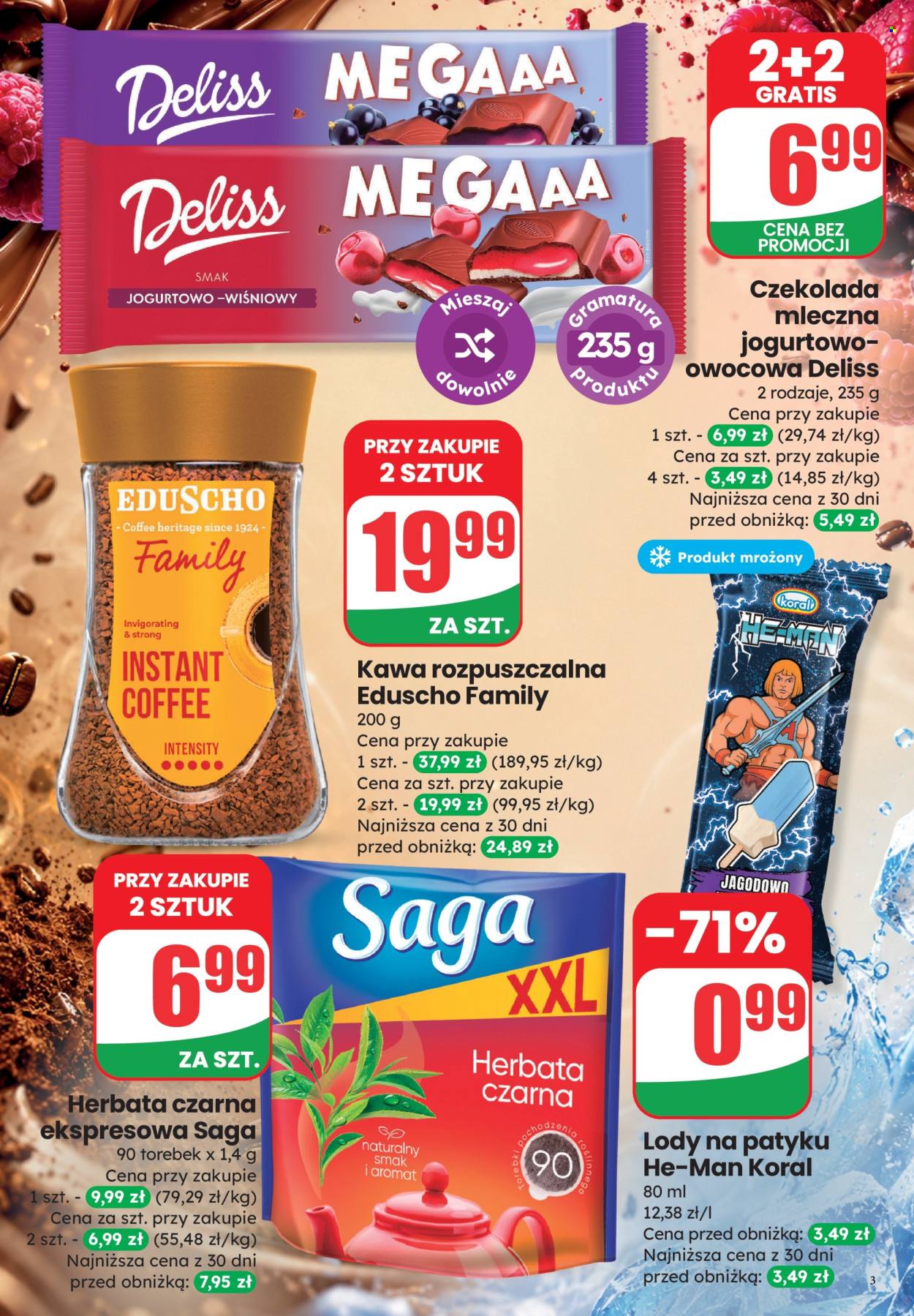 Gazetka Dino - 3.07.2026 - 4.07.2026. Strona 3
