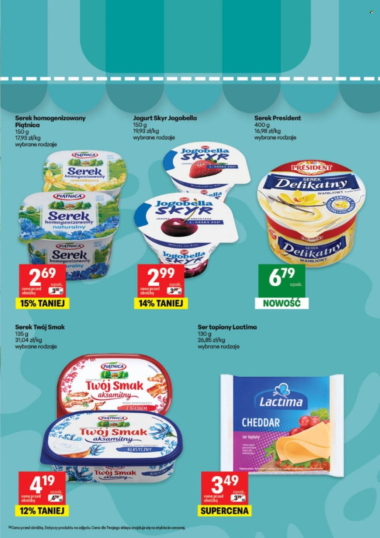 Gazetka Delikatesy Centrum - 30.06.2026 - 8.07.2026. Strona 9