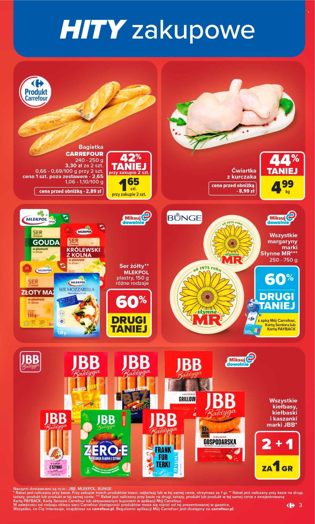 Gazetka Carrefour - 6.07.2026 - 11.07.2026. Strona 3
