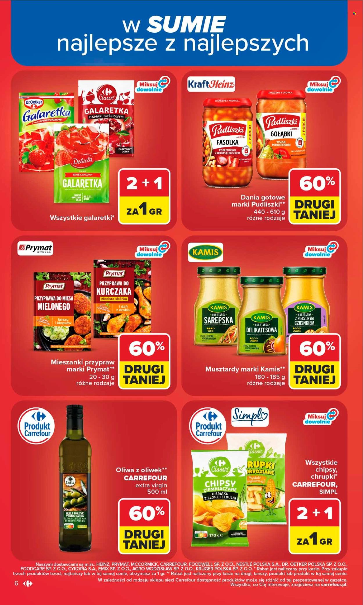 Gazetka Carrefour - 6.07.2026 - 11.07.2026. Strona 6
