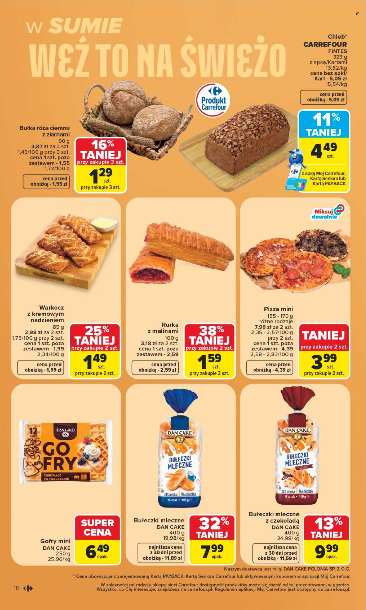 Gazetka Carrefour - 6.07.2026 - 11.07.2026. Strona 16