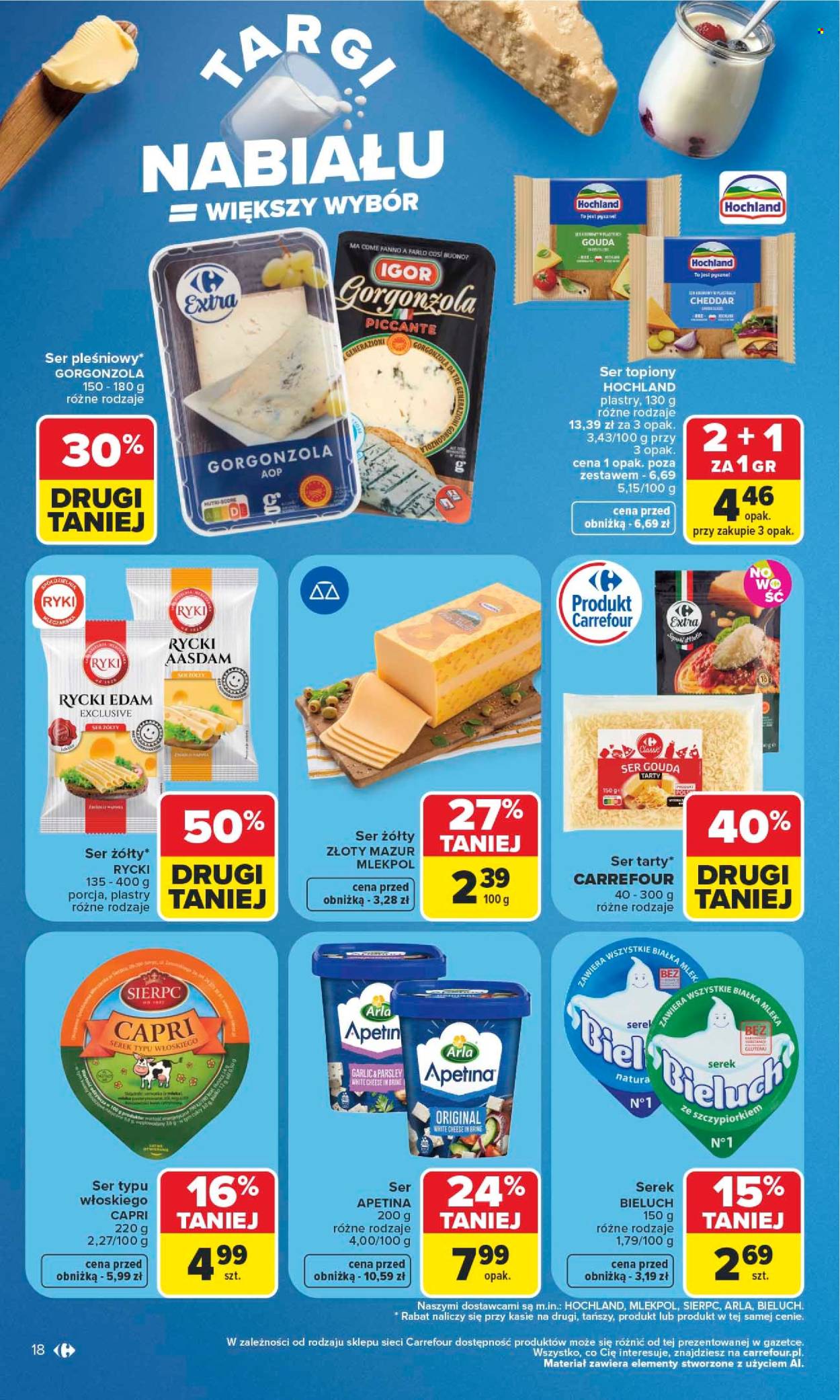 Gazetka Carrefour - 6.07.2026 - 11.07.2026. Strona 18