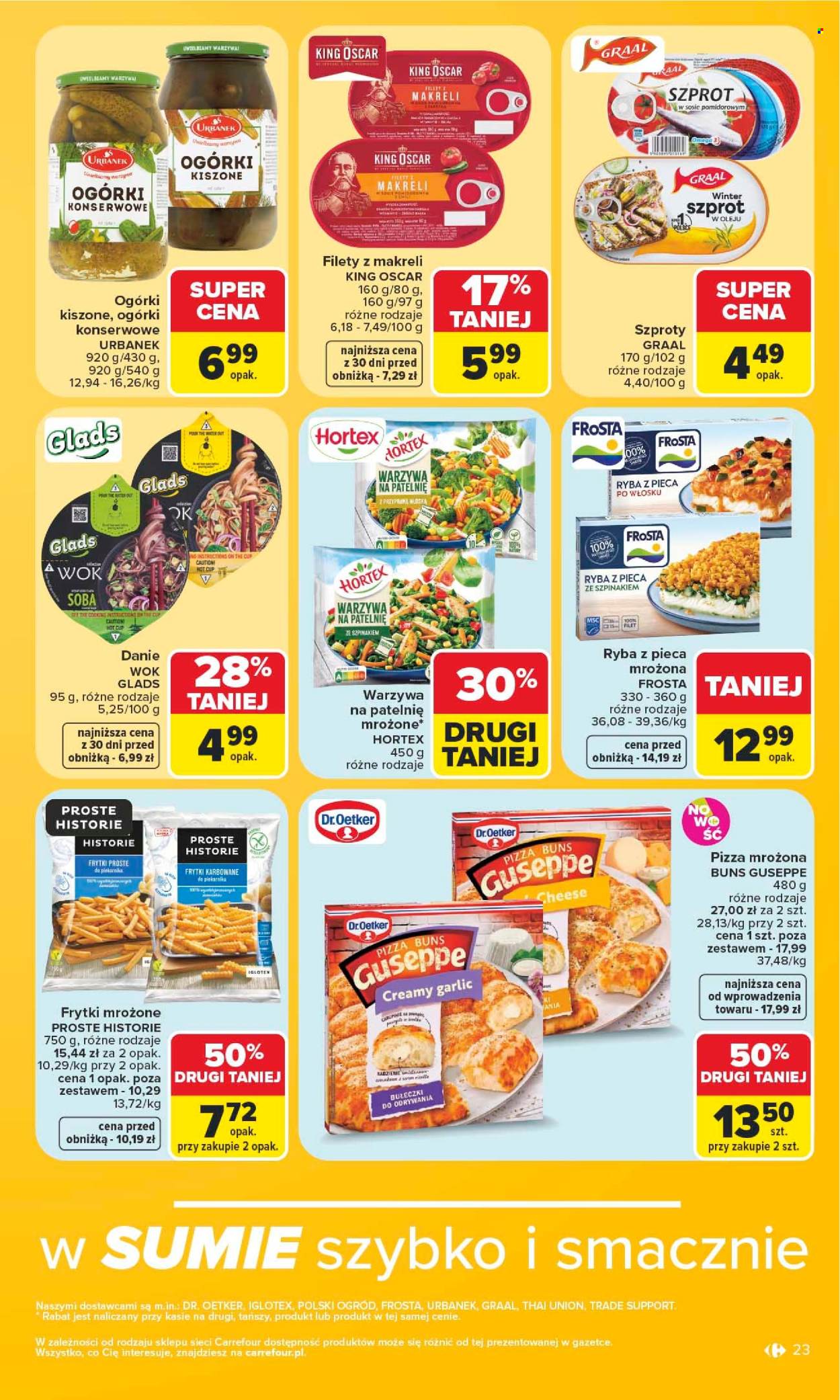 Gazetka Carrefour - 6.07.2026 - 11.07.2026. Strona 23