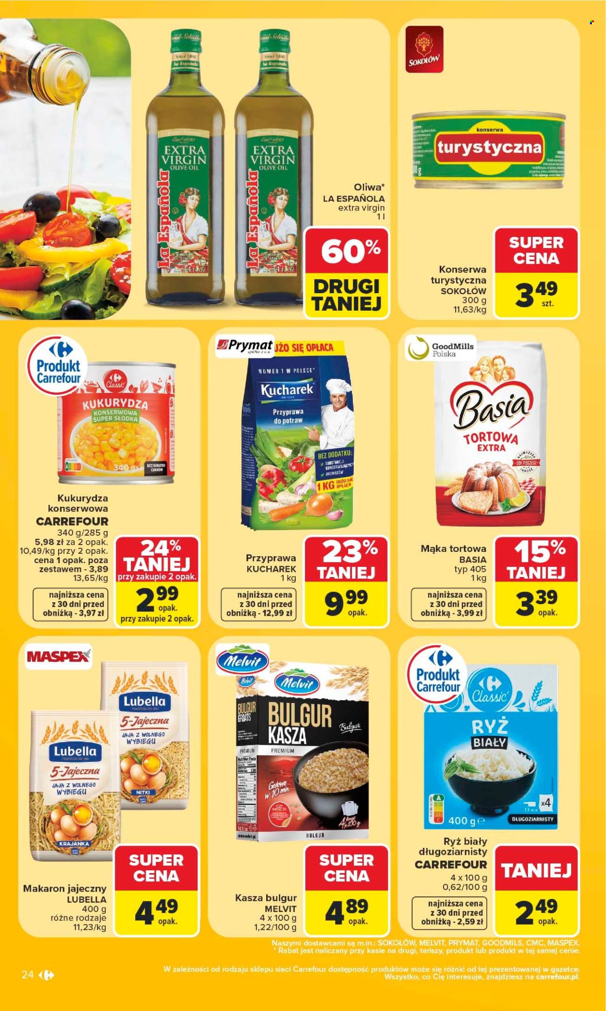 Gazetka Carrefour - 6.07.2026 - 11.07.2026. Strona 24