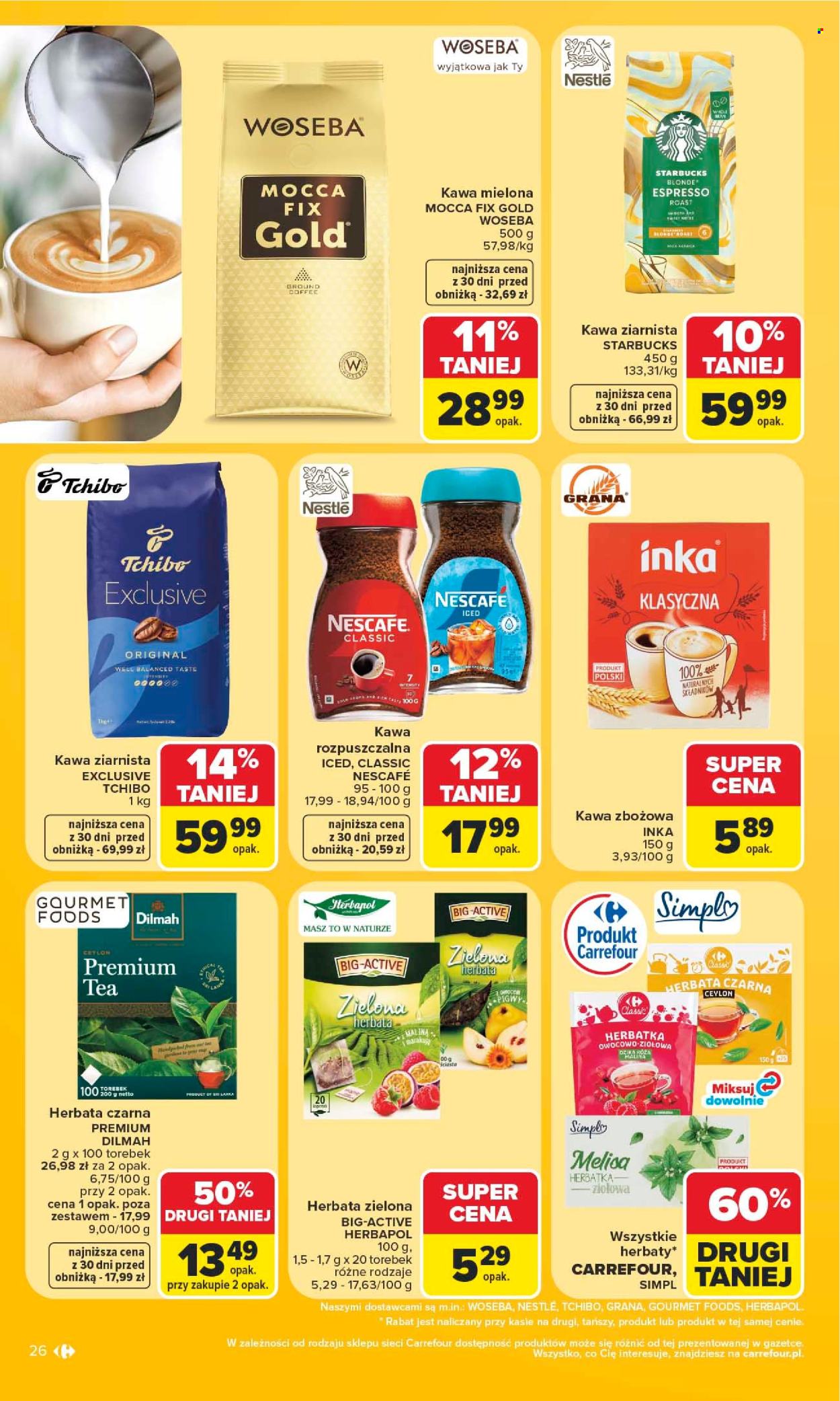 Gazetka Carrefour - 6.07.2026 - 11.07.2026. Strona 26