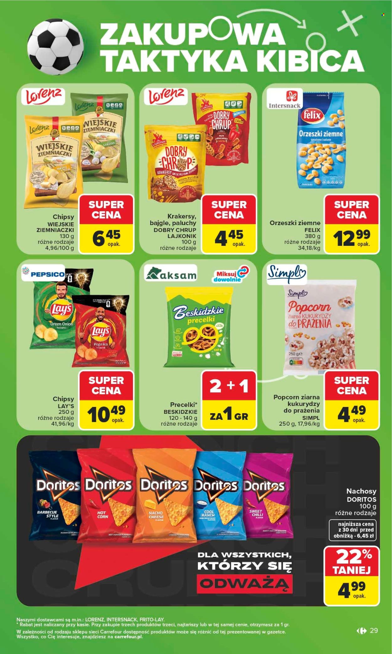 Gazetka Carrefour - 6.07.2026 - 11.07.2026. Strona 29