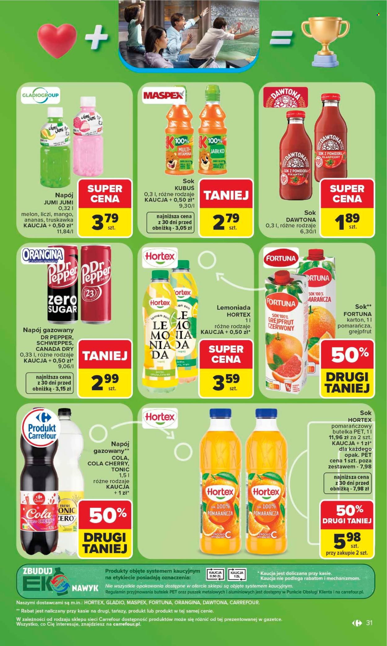 Gazetka Carrefour - 6.07.2026 - 11.07.2026. Strona 31