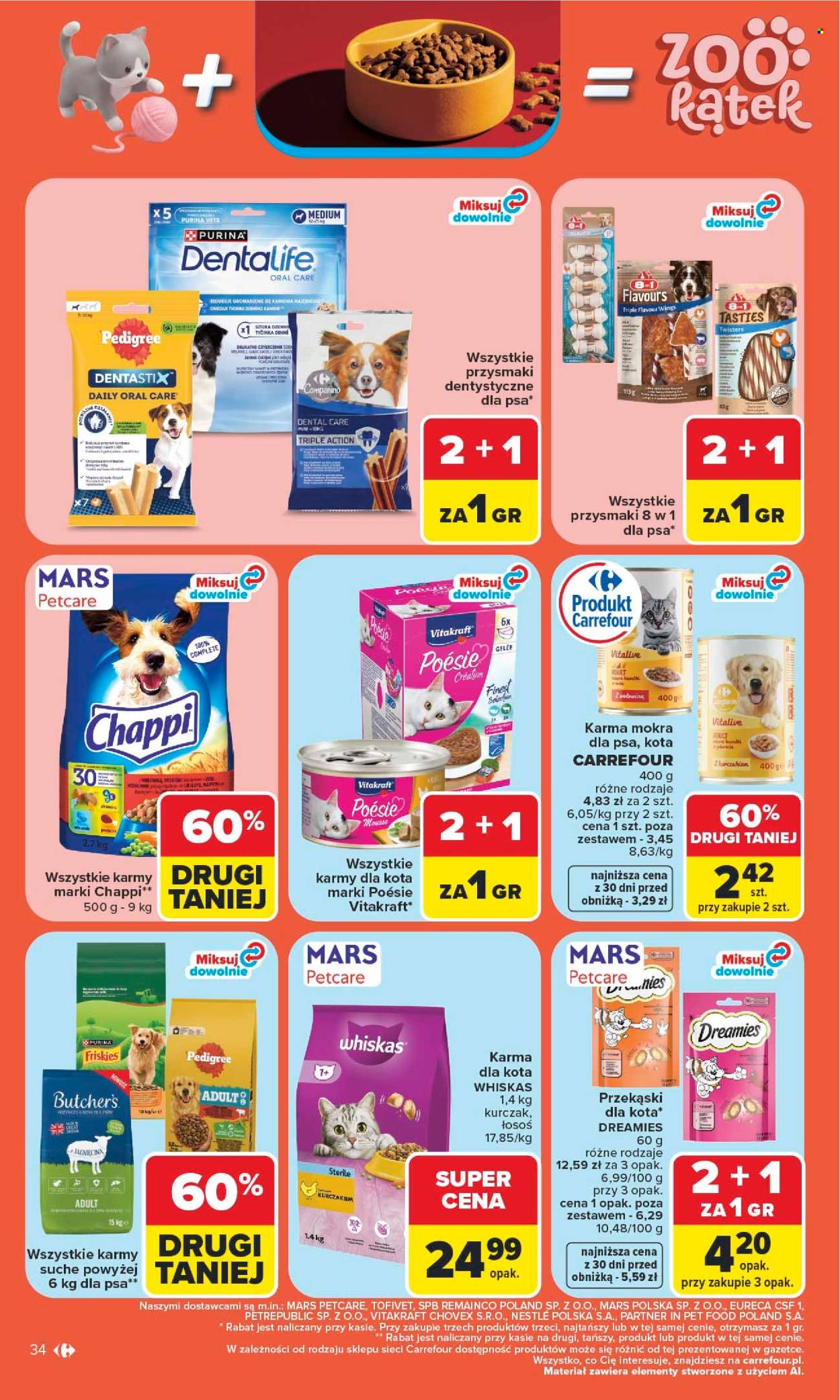 Gazetka Carrefour - 6.07.2026 - 11.07.2026. Strona 34