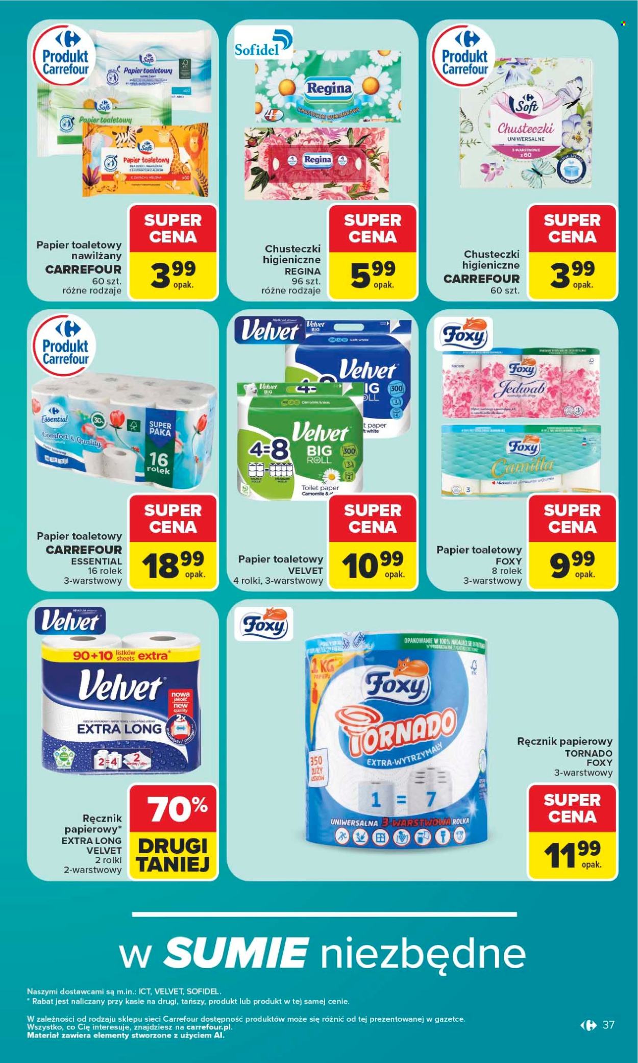 Gazetka Carrefour - 6.07.2026 - 11.07.2026. Strona 37