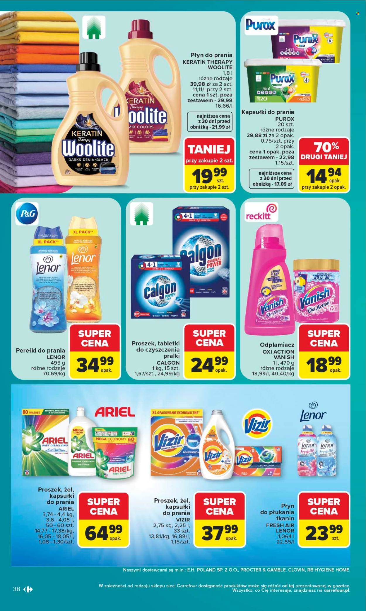 Gazetka Carrefour - 6.07.2026 - 11.07.2026. Strona 38