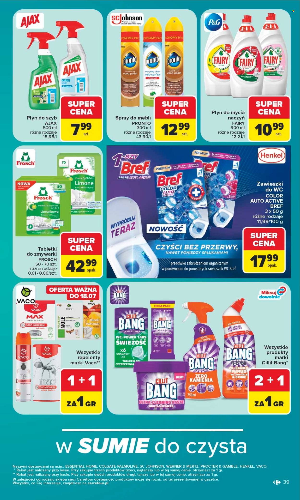 Gazetka Carrefour - 6.07.2026 - 11.07.2026. Strona 39