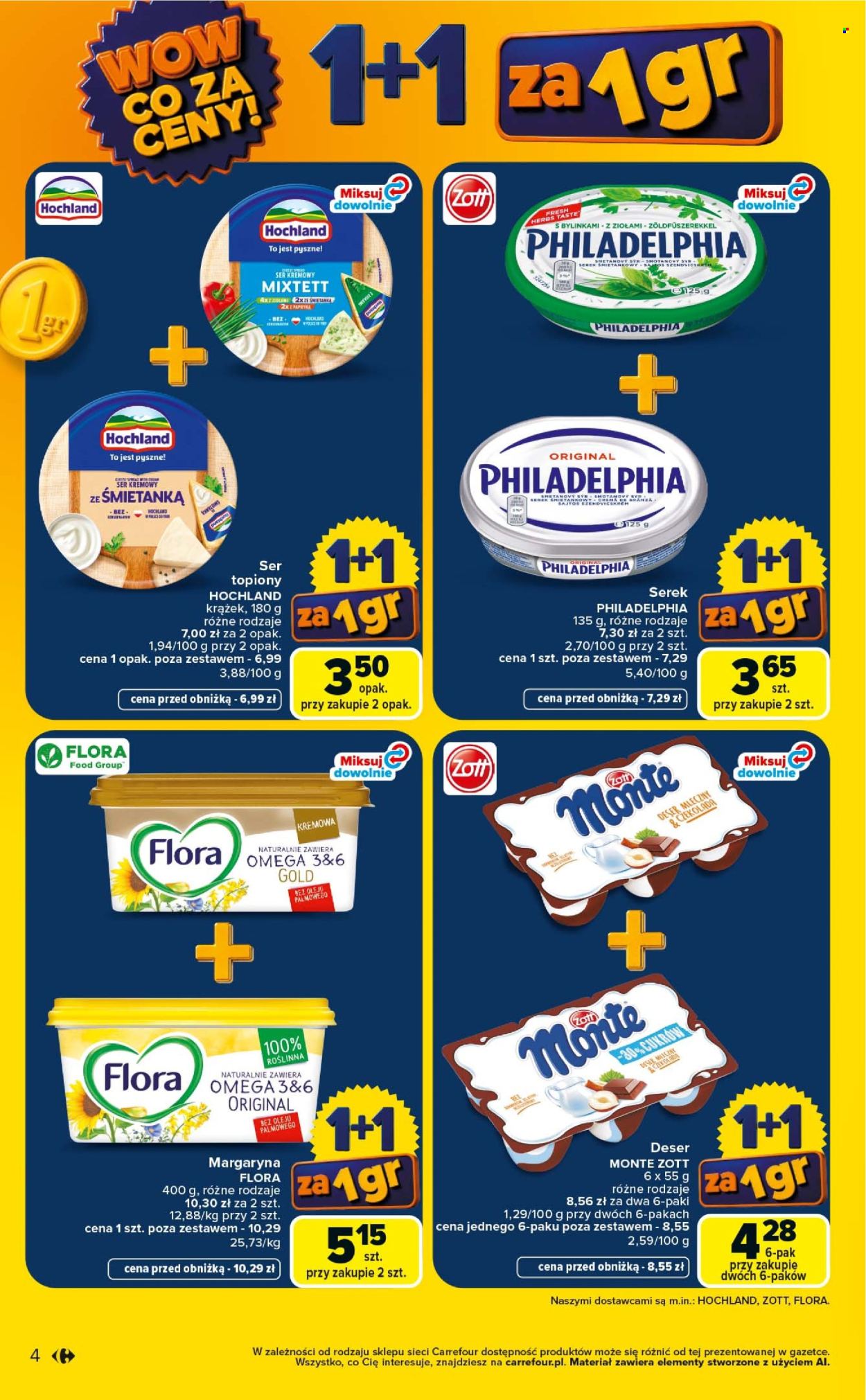 Gazetka Carrefour - 6.07.2026 - 11.07.2026. Strona 4
