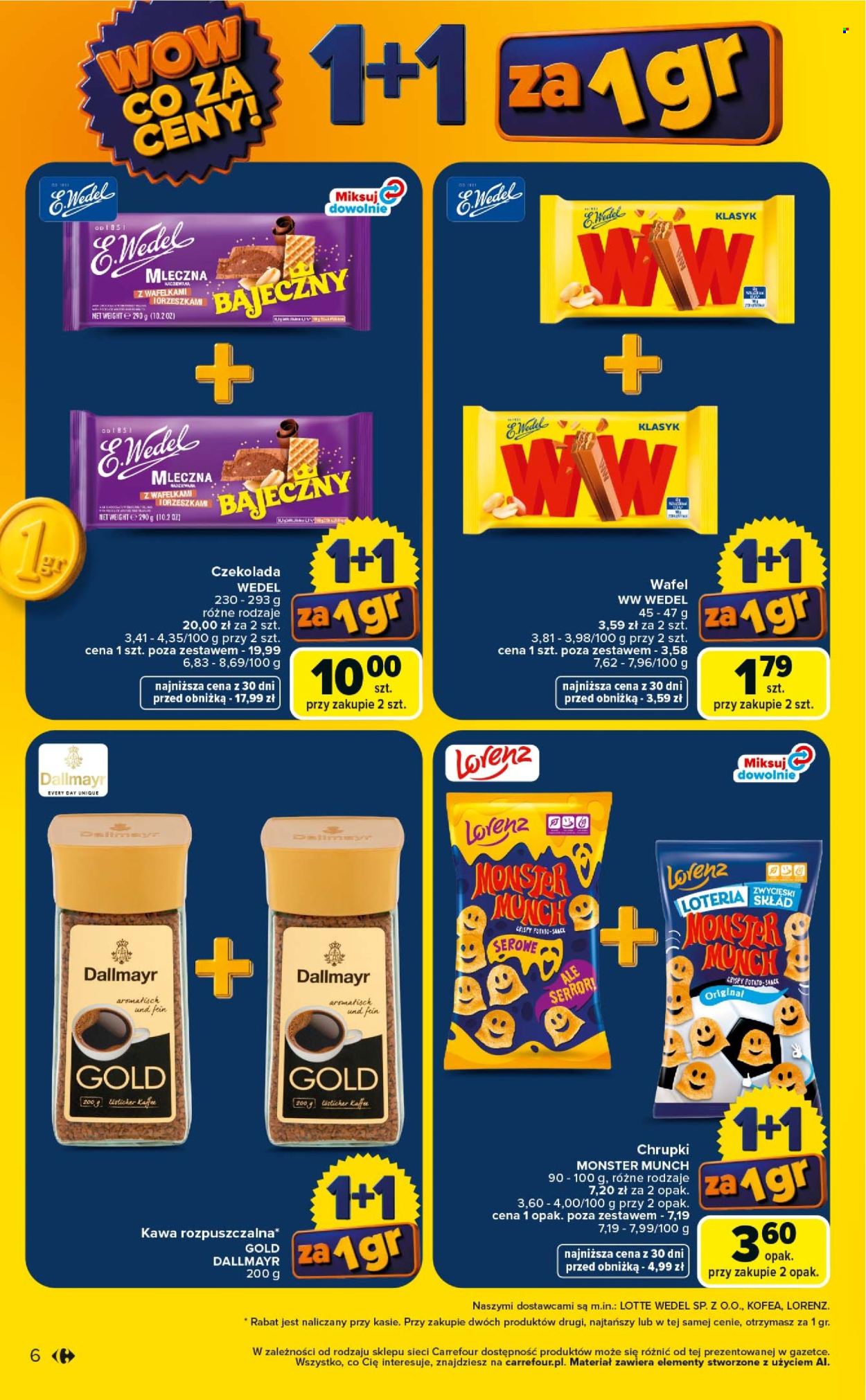 Gazetka Carrefour - 6.07.2026 - 11.07.2026. Strona 6