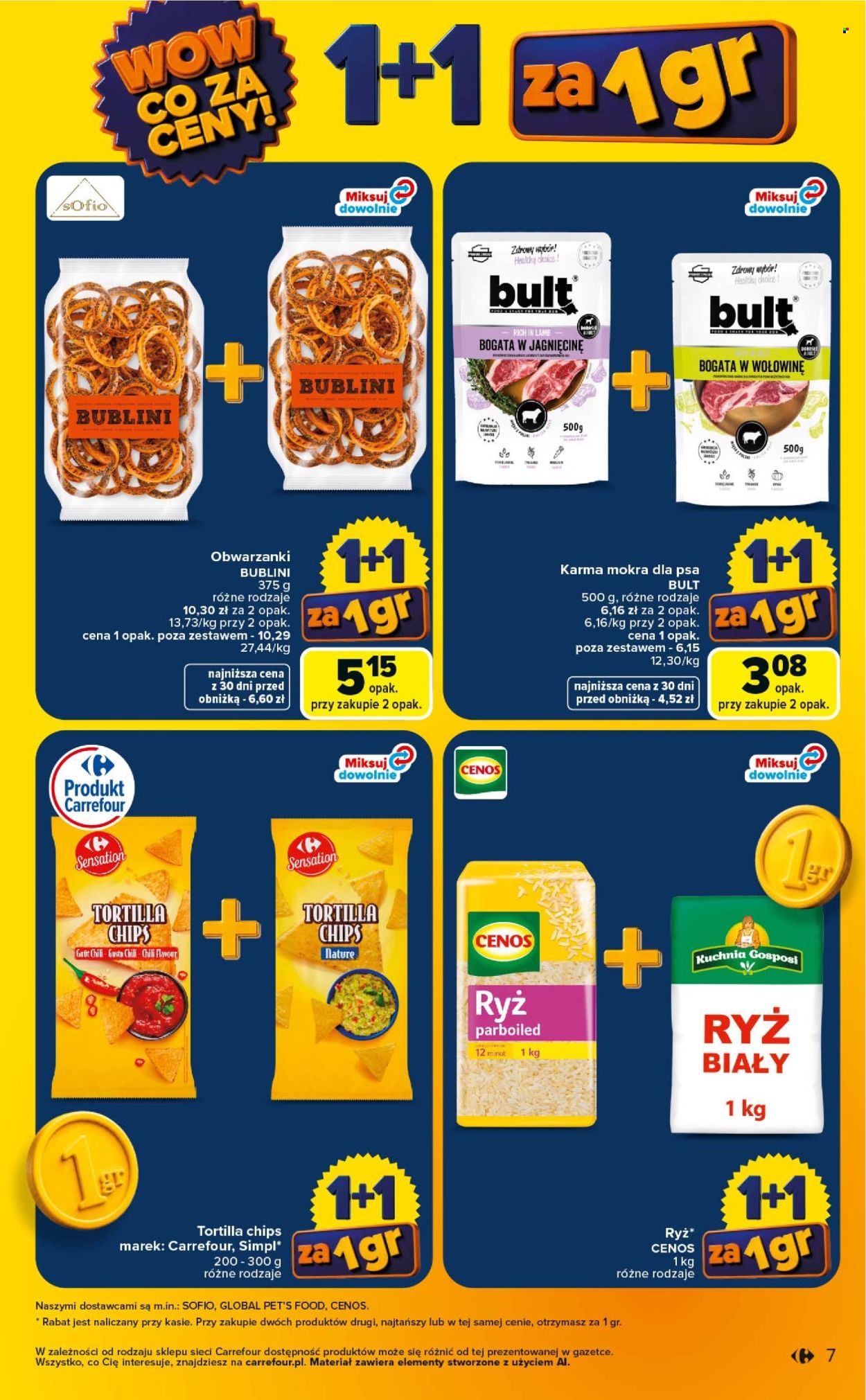 Gazetka Carrefour - 6.07.2026 - 11.07.2026. Strona 7