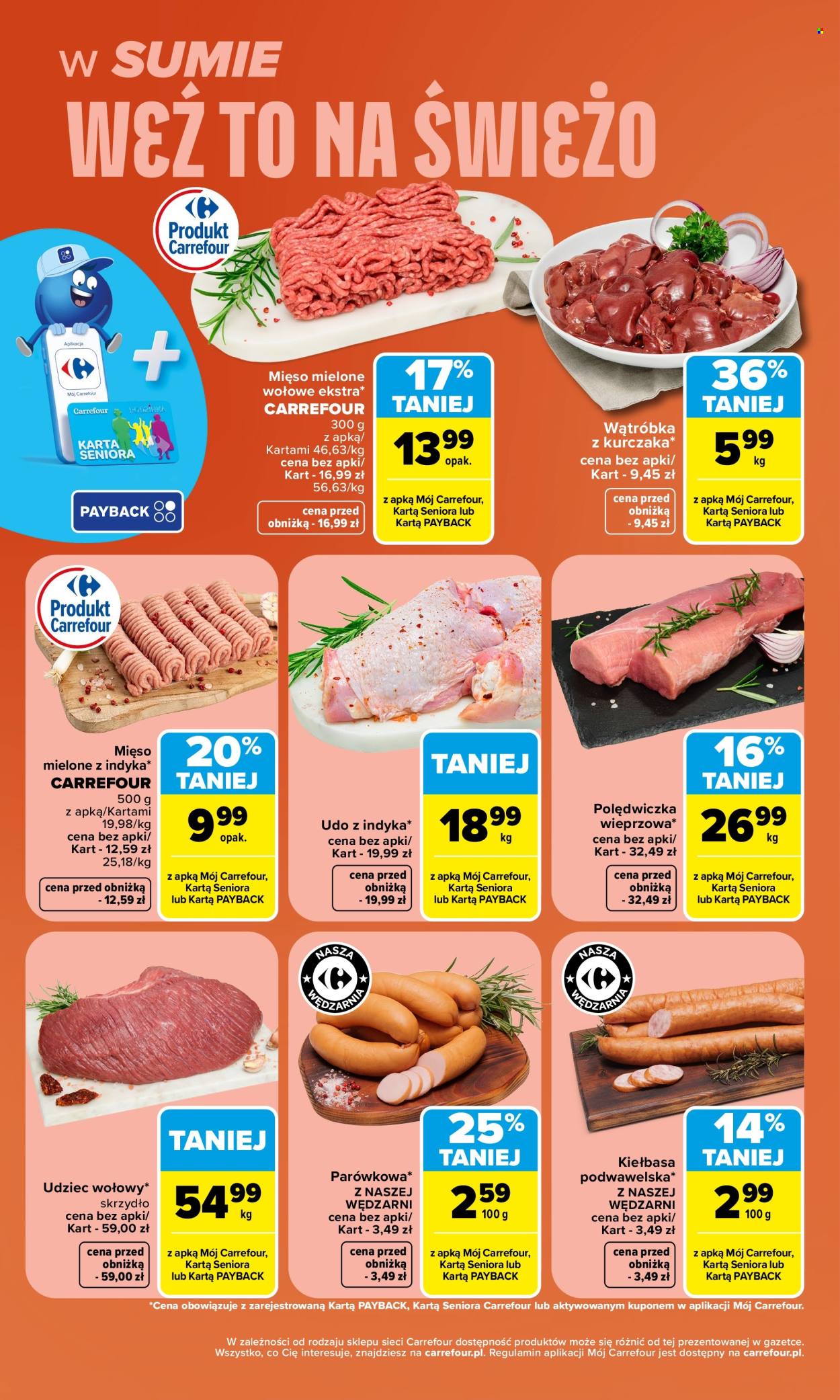 Gazetka Carrefour - 6.07.2026 - 11.07.2026. Strona 2