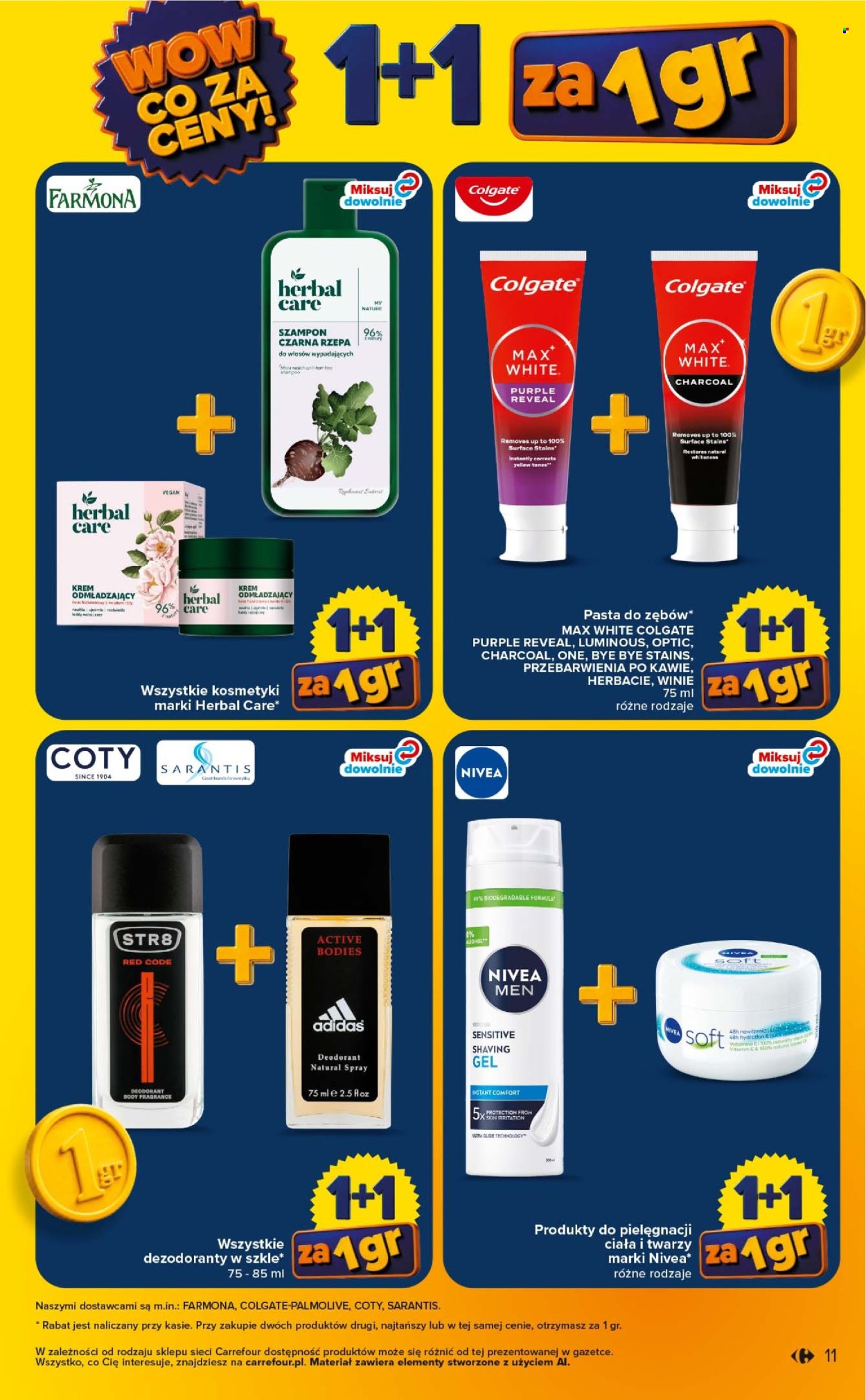 Gazetka Carrefour - 6.07.2026 - 11.07.2026. Strona 11