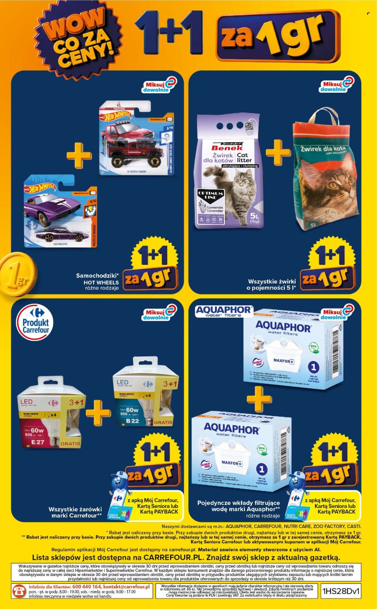 Gazetka Carrefour - 6.07.2026 - 11.07.2026. Strona 12