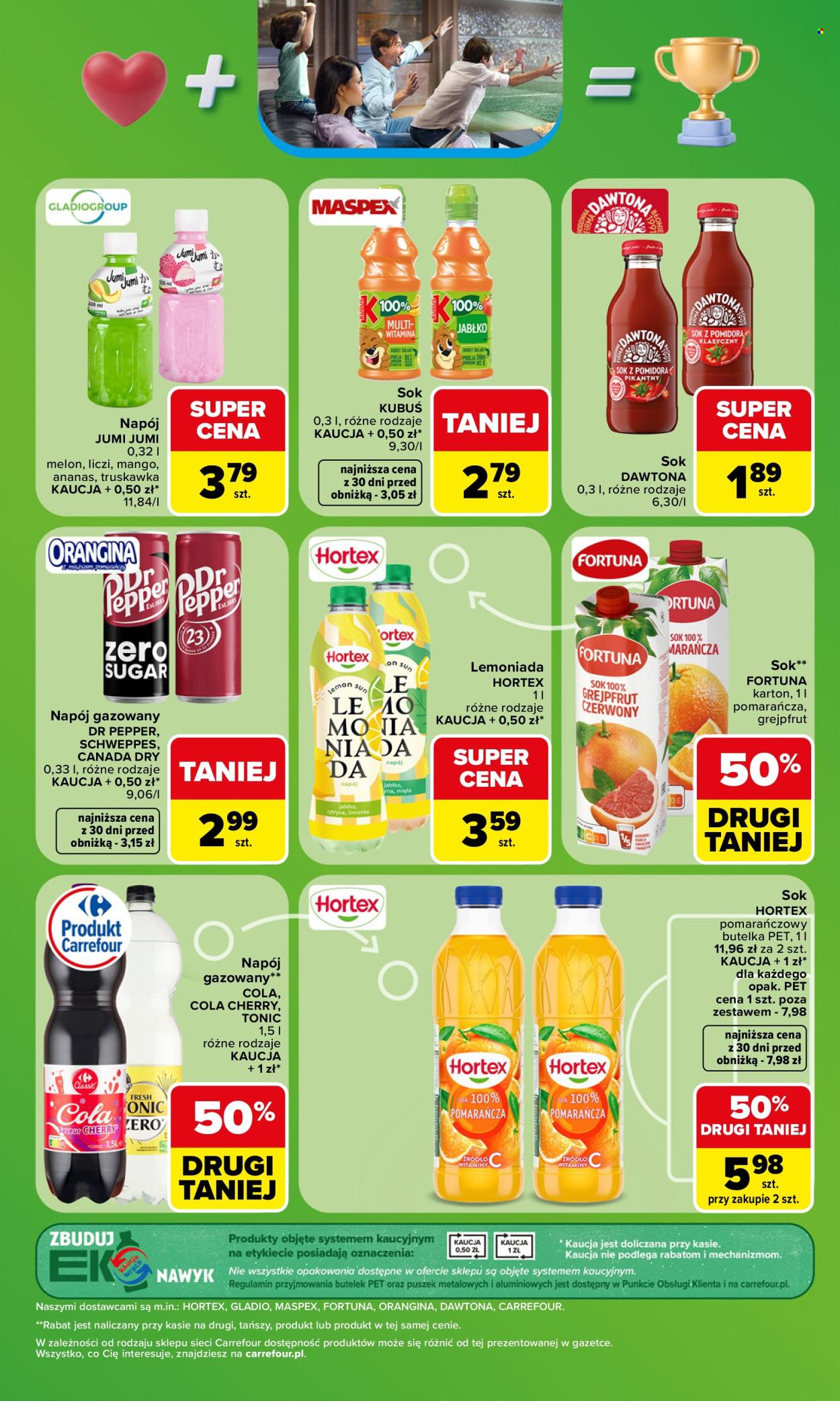 Gazetka Carrefour - 6.07.2026 - 11.07.2026. Strona 3