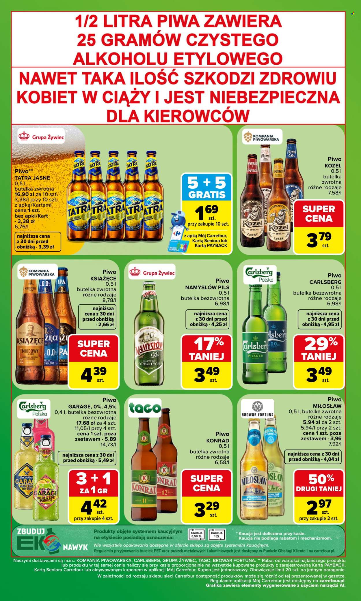 Gazetka Carrefour - 6.07.2026 - 11.07.2026. Strona 4