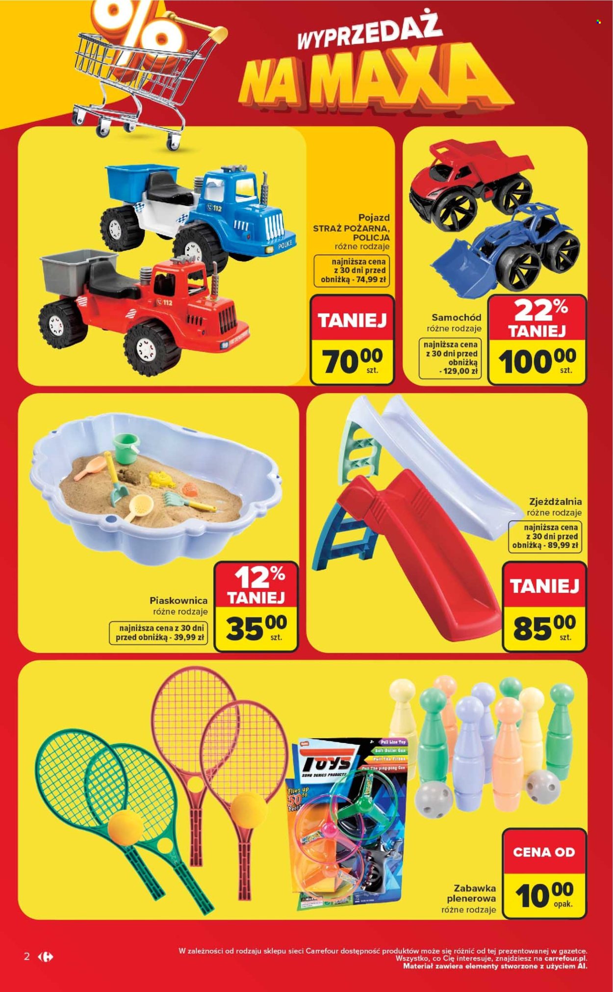 Gazetka Carrefour - 6.07.2026 - 18.07.2026. Strona 2