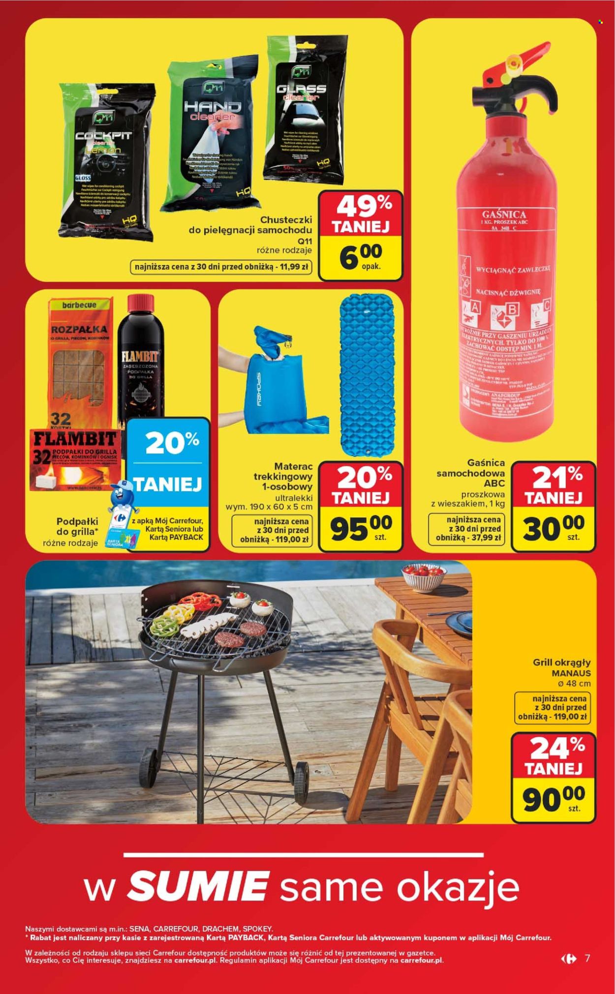 Gazetka Carrefour - 6.07.2026 - 18.07.2026. Strona 7