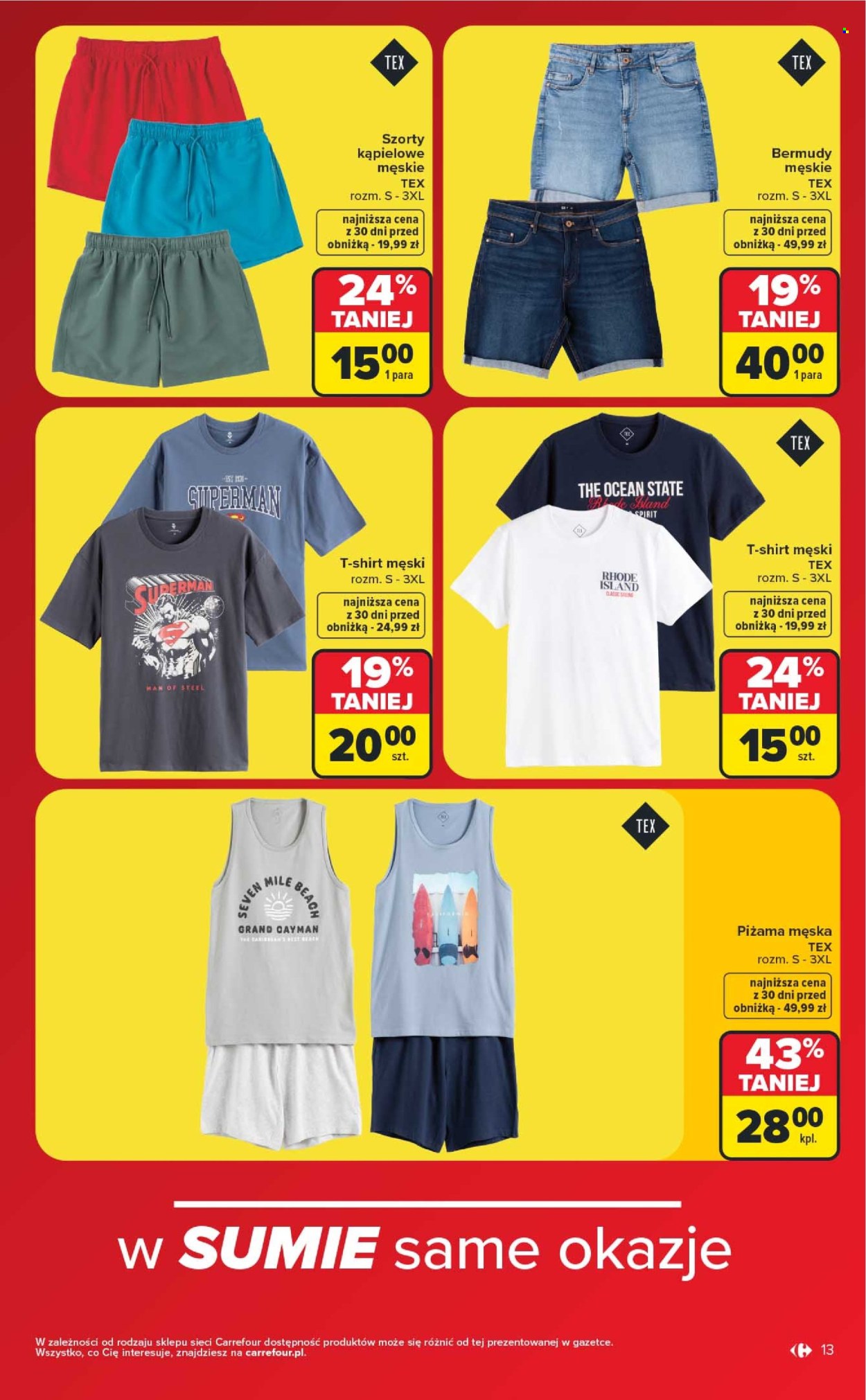 Gazetka Carrefour - 6.07.2026 - 18.07.2026. Strona 13