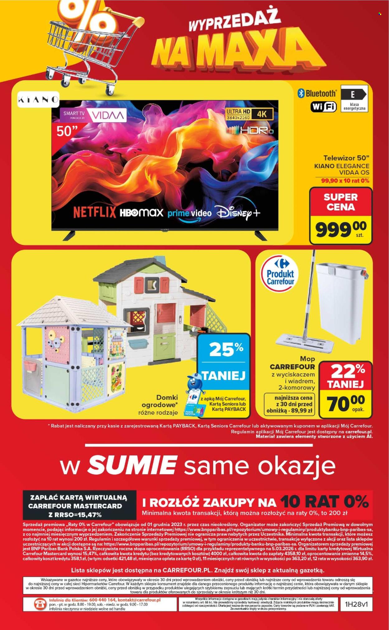 Gazetka Carrefour - 6.07.2026 - 18.07.2026. Strona 16