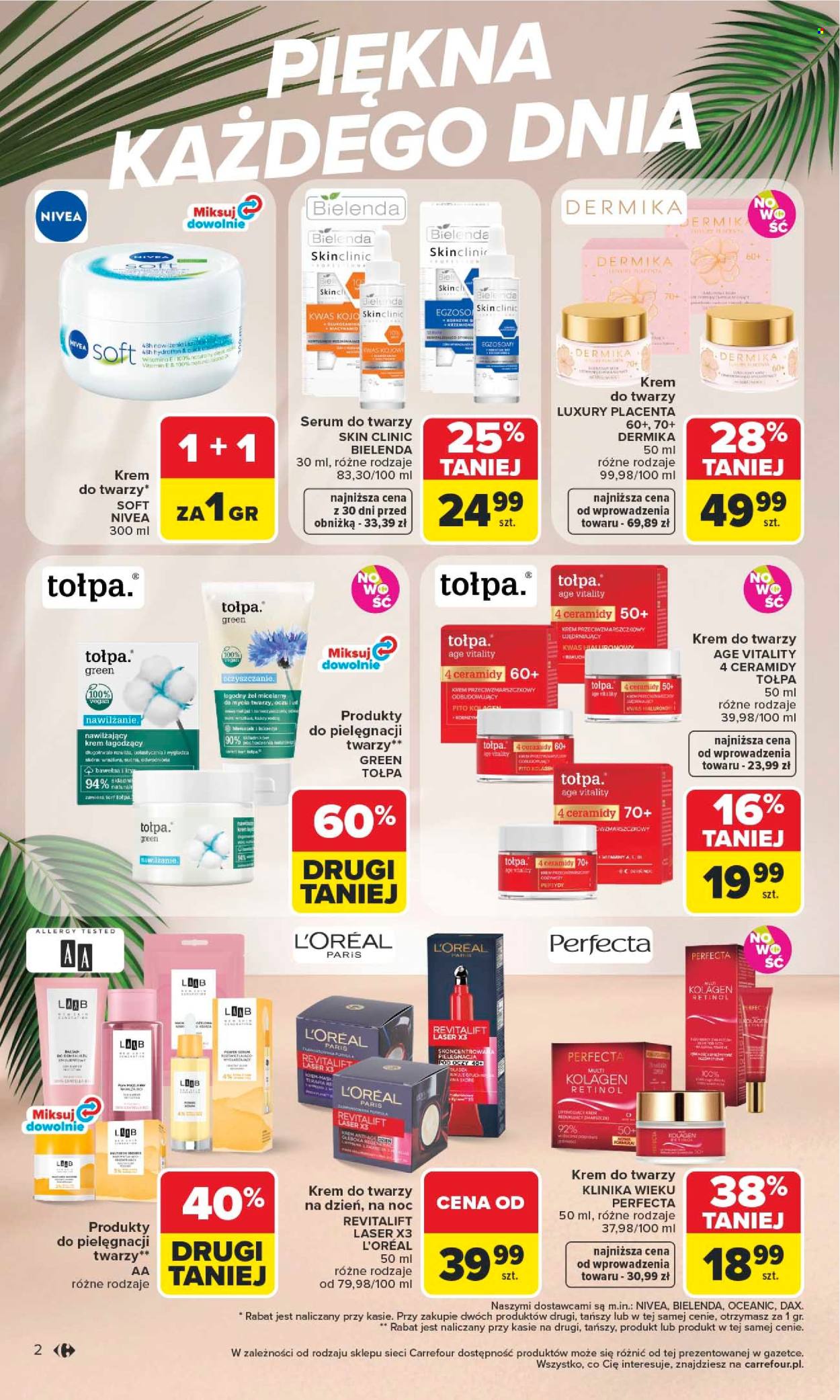 Gazetka Carrefour - 6.07.2026 - 18.07.2026. Strona 2