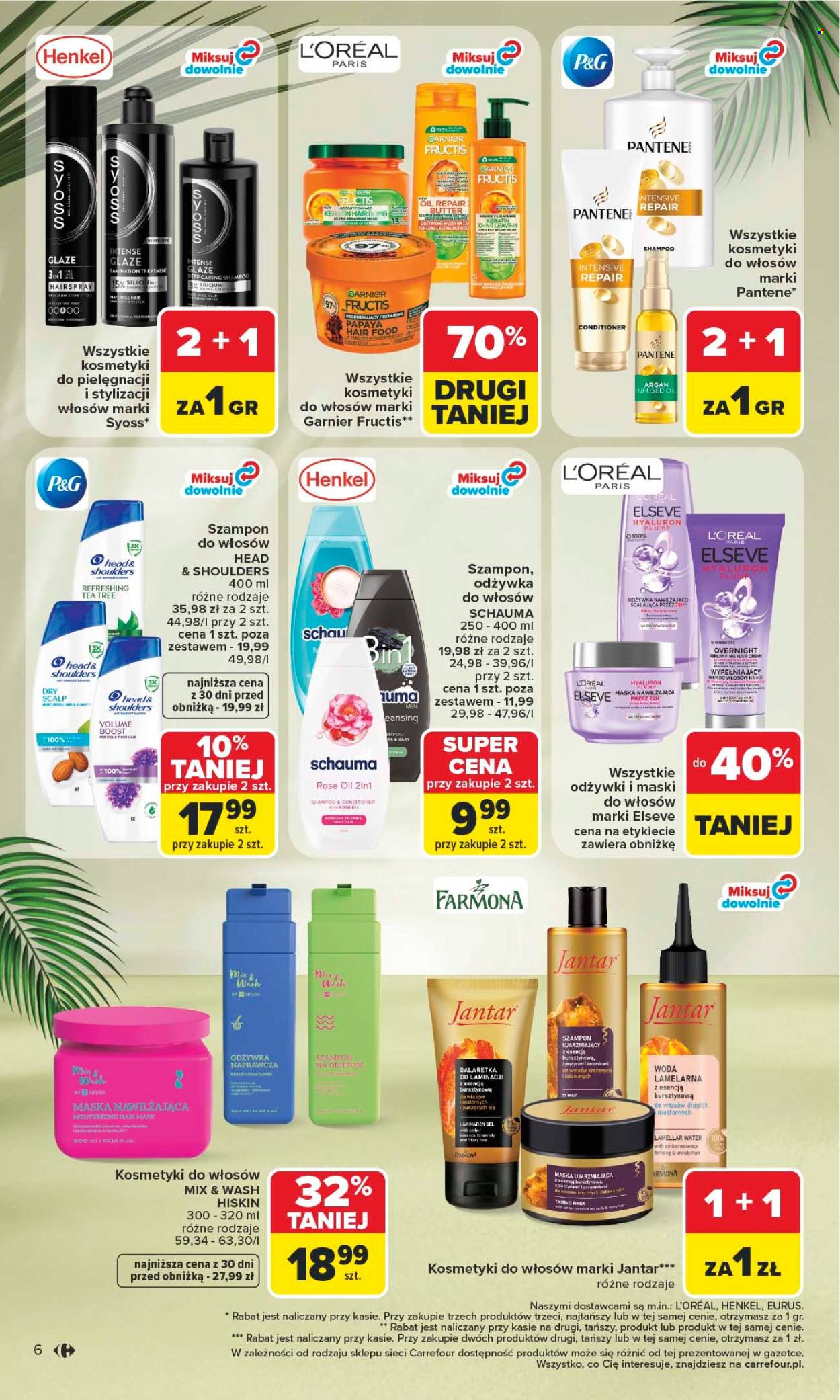 Gazetka Carrefour - 6.07.2026 - 18.07.2026. Strona 6