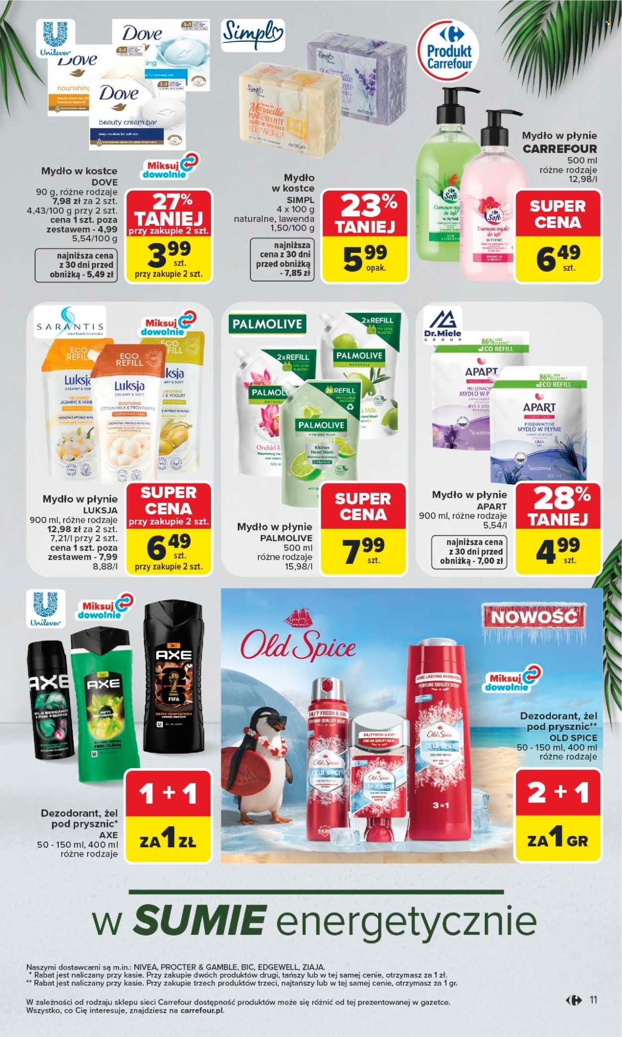Gazetka Carrefour - 6.07.2026 - 18.07.2026. Strona 11