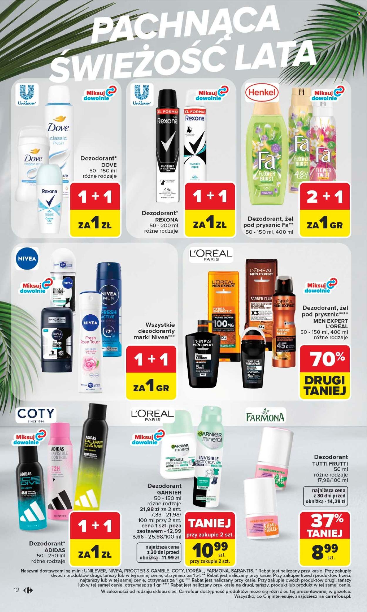 Gazetka Carrefour - 6.07.2026 - 18.07.2026. Strona 12