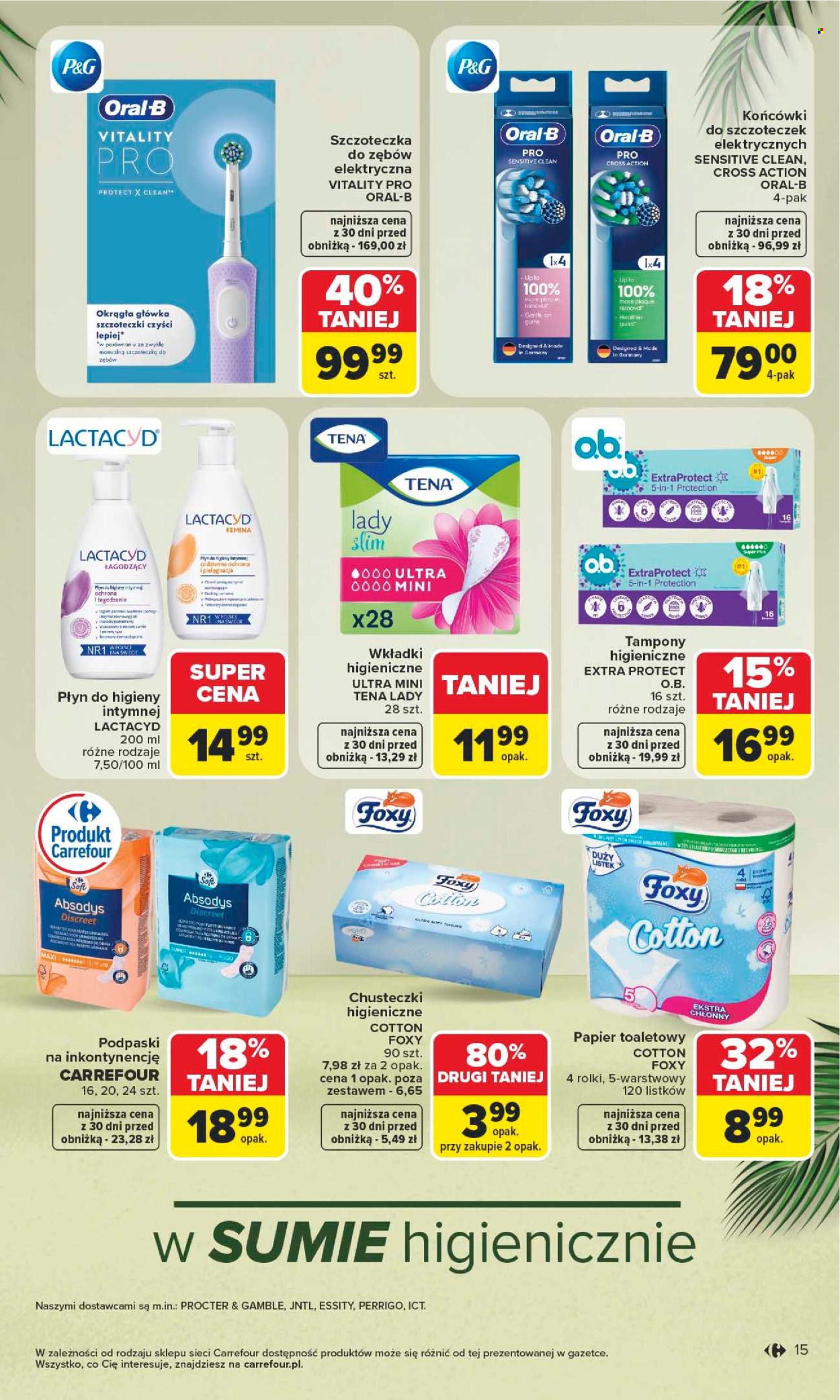 Gazetka Carrefour - 6.07.2026 - 18.07.2026. Strona 15
