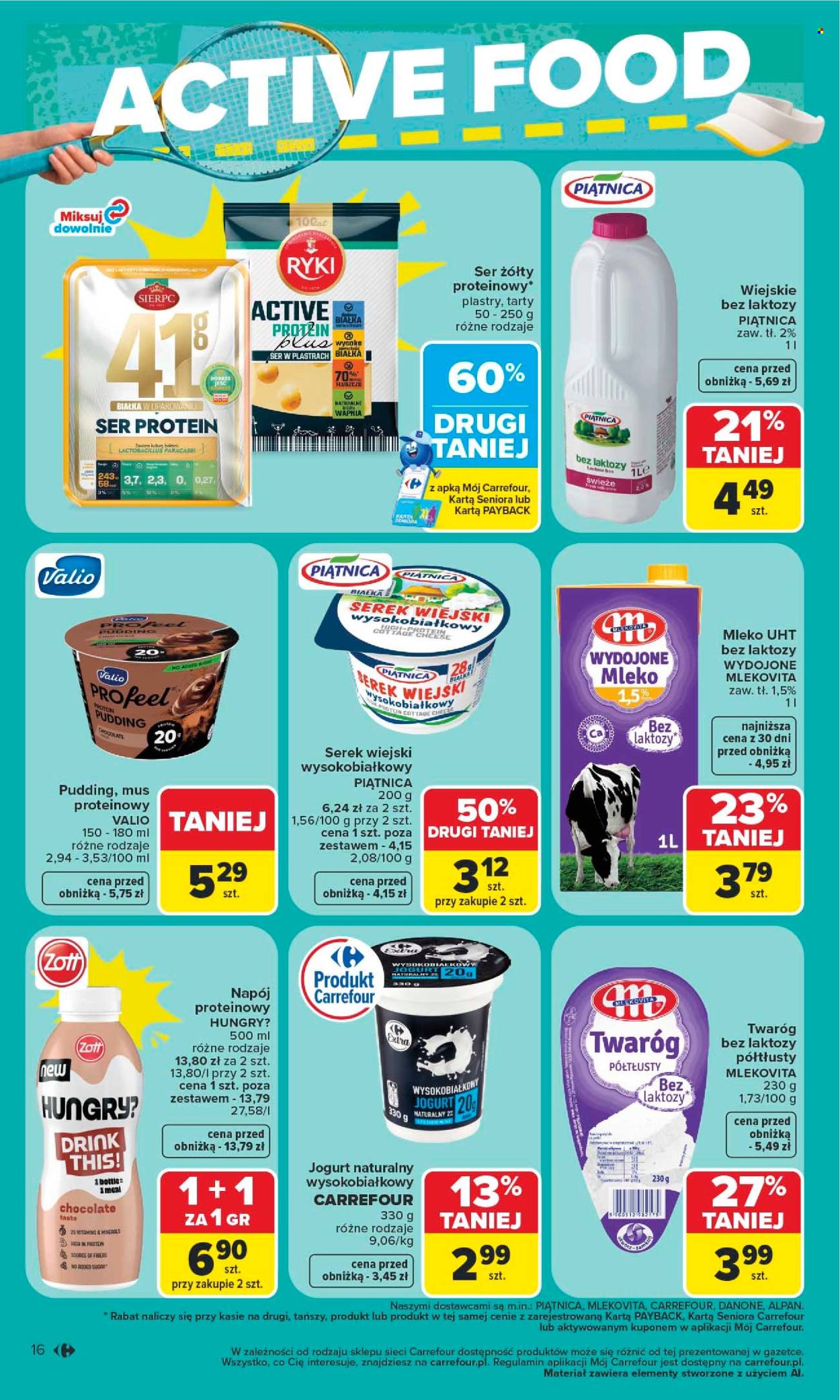 Gazetka Carrefour - 6.07.2026 - 18.07.2026. Strona 16