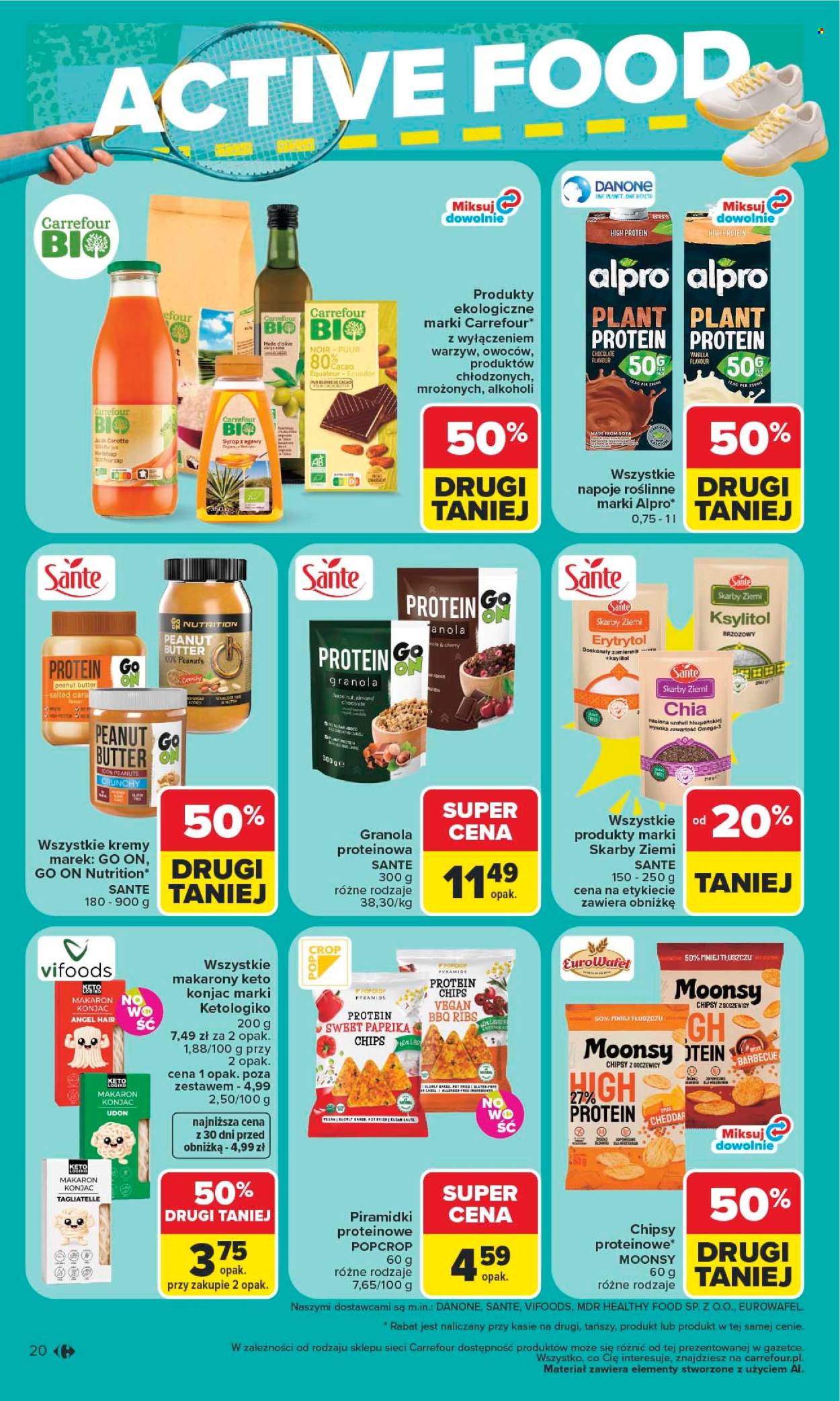 Gazetka Carrefour - 6.07.2026 - 18.07.2026. Strona 20