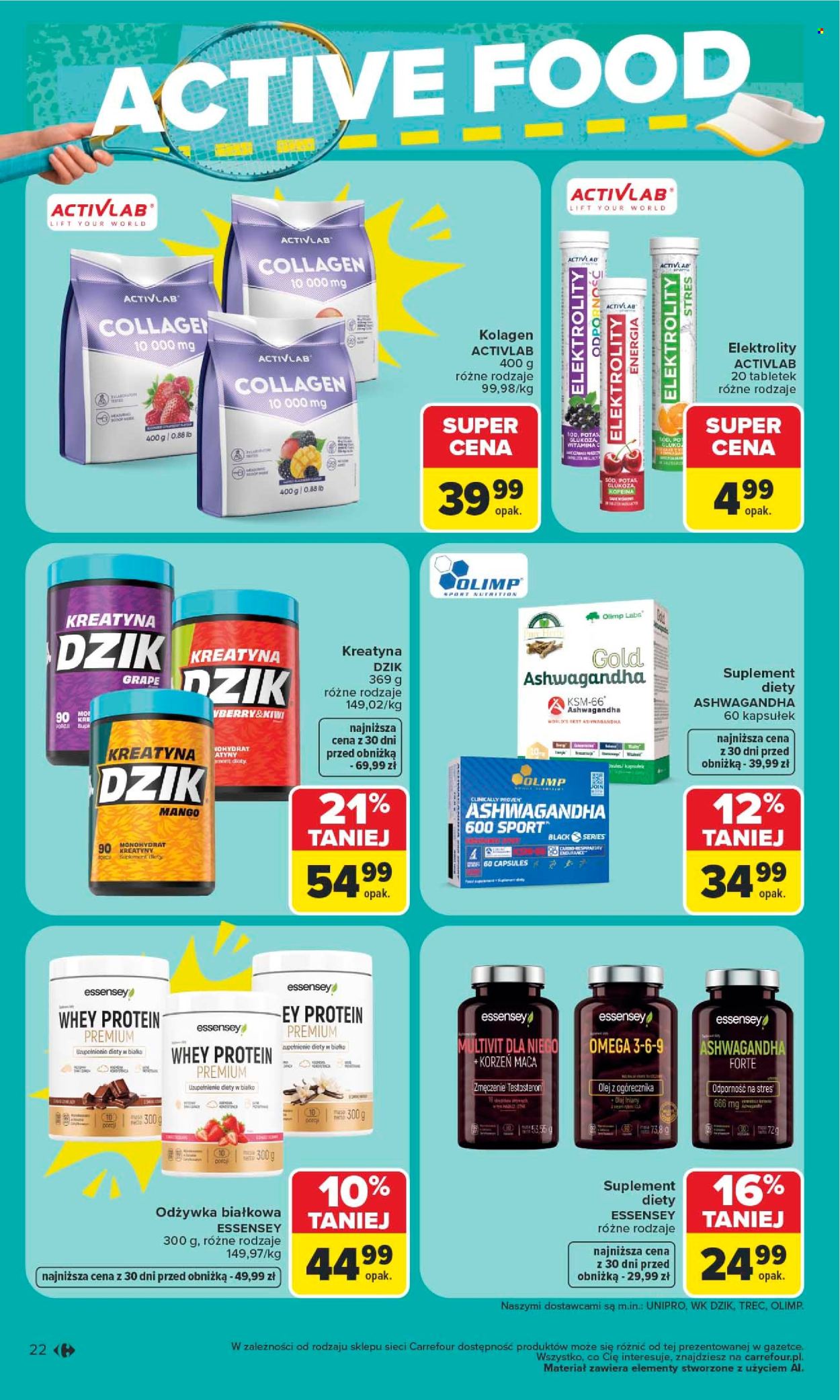 Gazetka Carrefour - 6.07.2026 - 18.07.2026. Strona 22