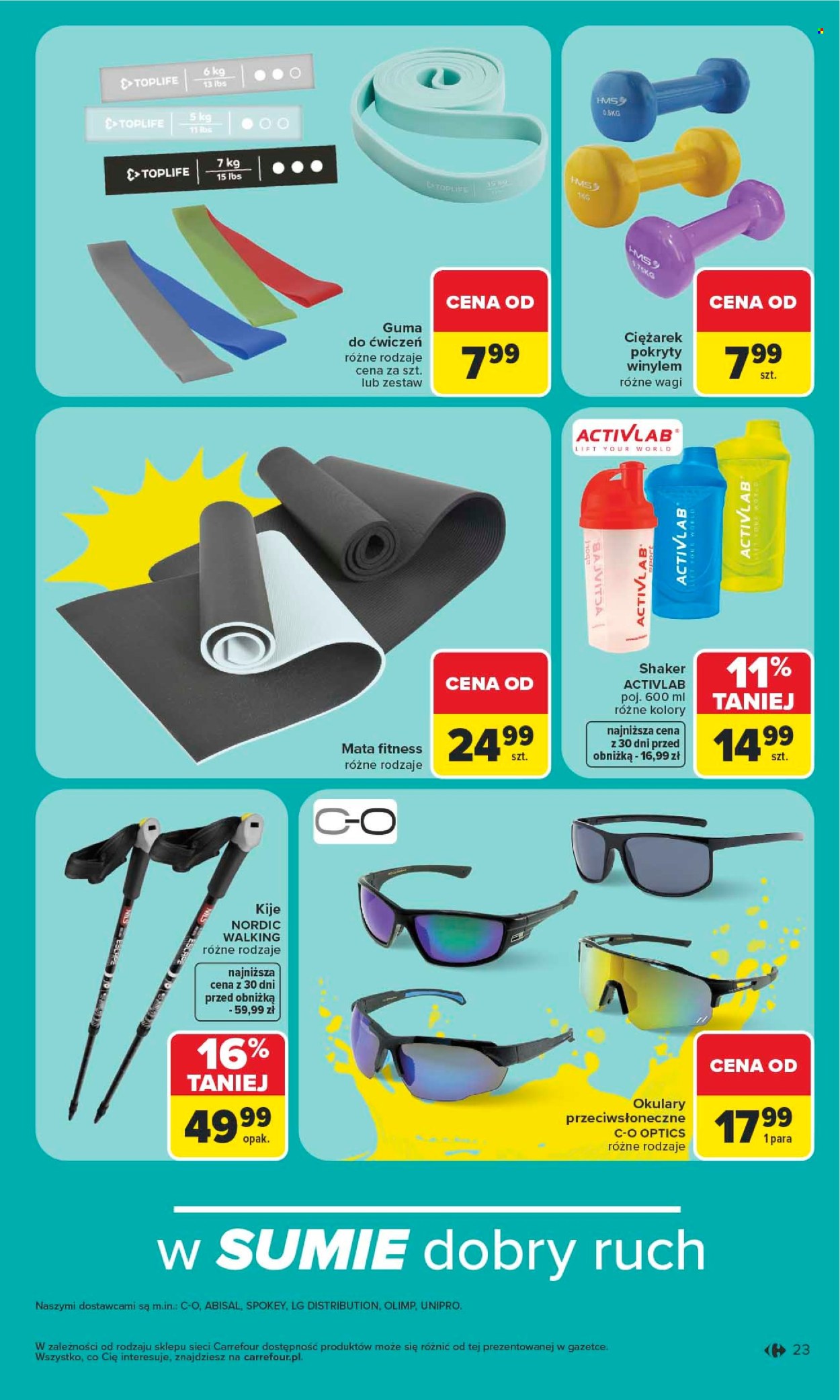 Gazetka Carrefour - 6.07.2026 - 18.07.2026. Strona 23