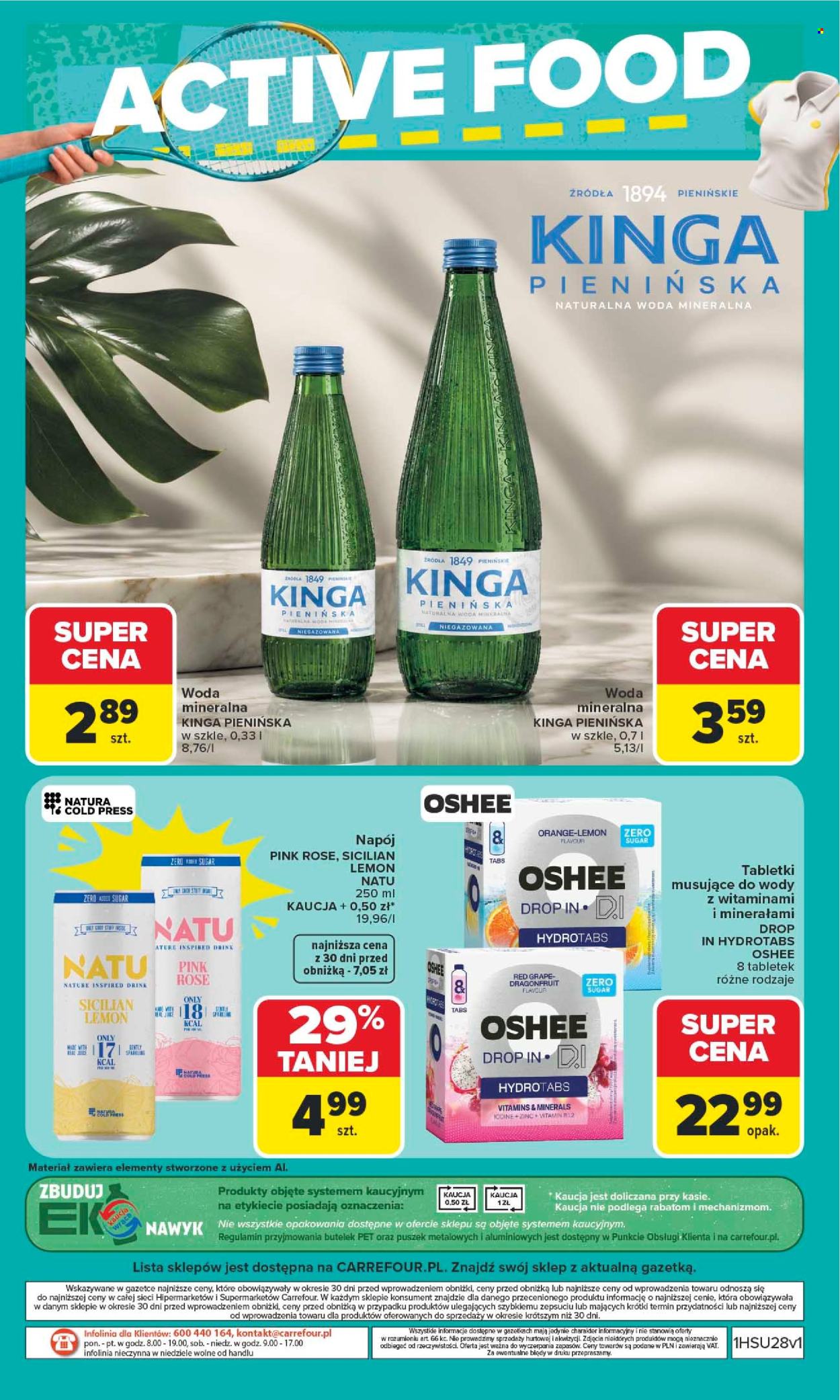 Gazetka Carrefour - 6.07.2026 - 18.07.2026. Strona 24