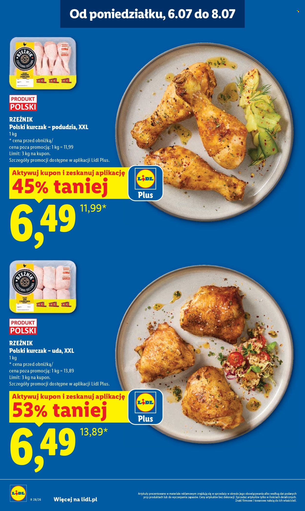 Gazetka Lidl - 6.07.2026 - 8.07.2026. Strona 10