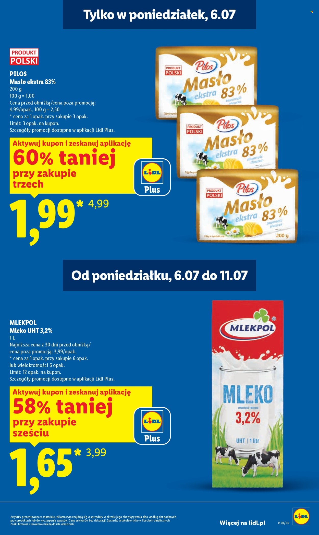 Gazetka Lidl - 6.07.2026 - 8.07.2026. Strona 11