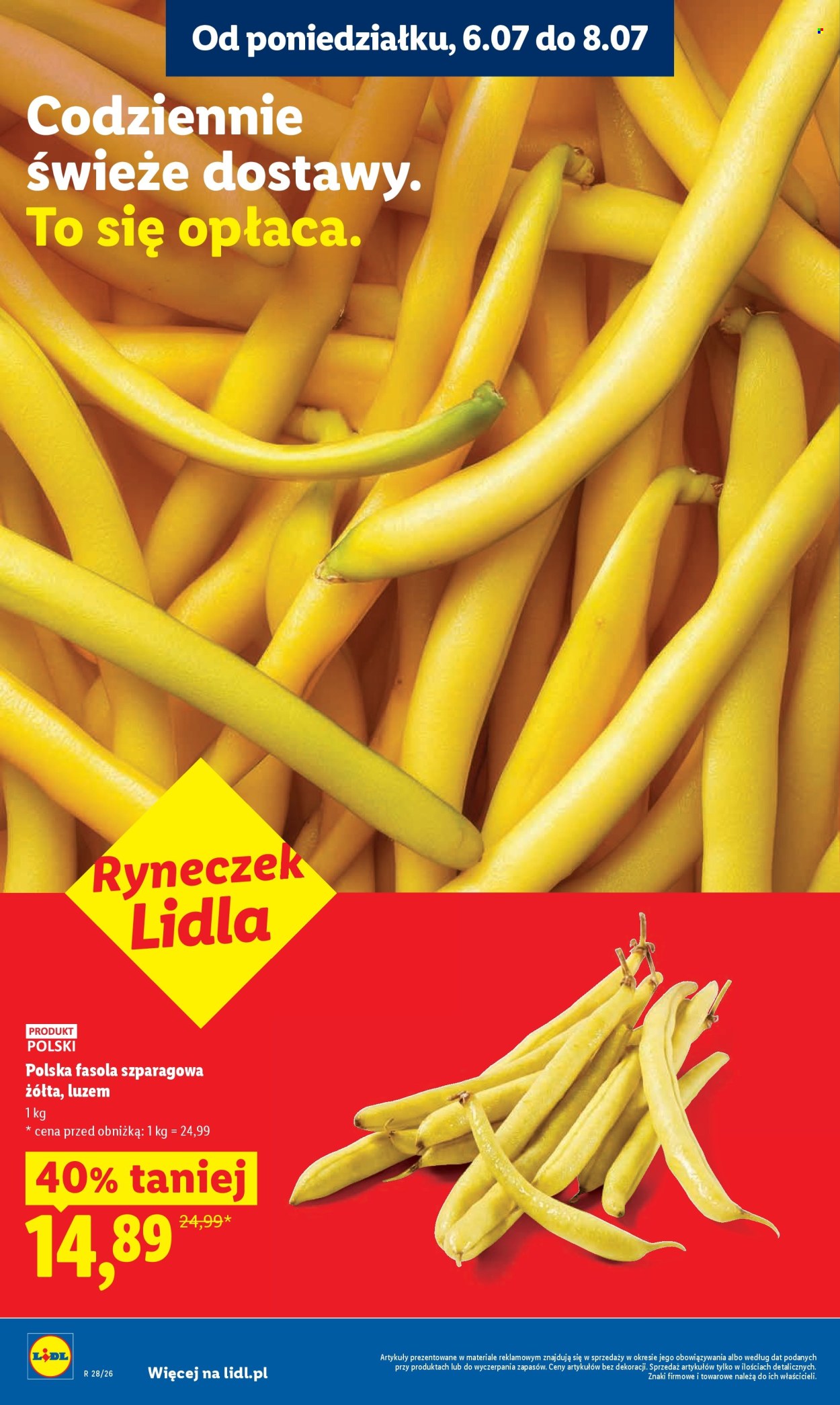 Gazetka Lidl - 6.07.2026 - 8.07.2026. Strona 16