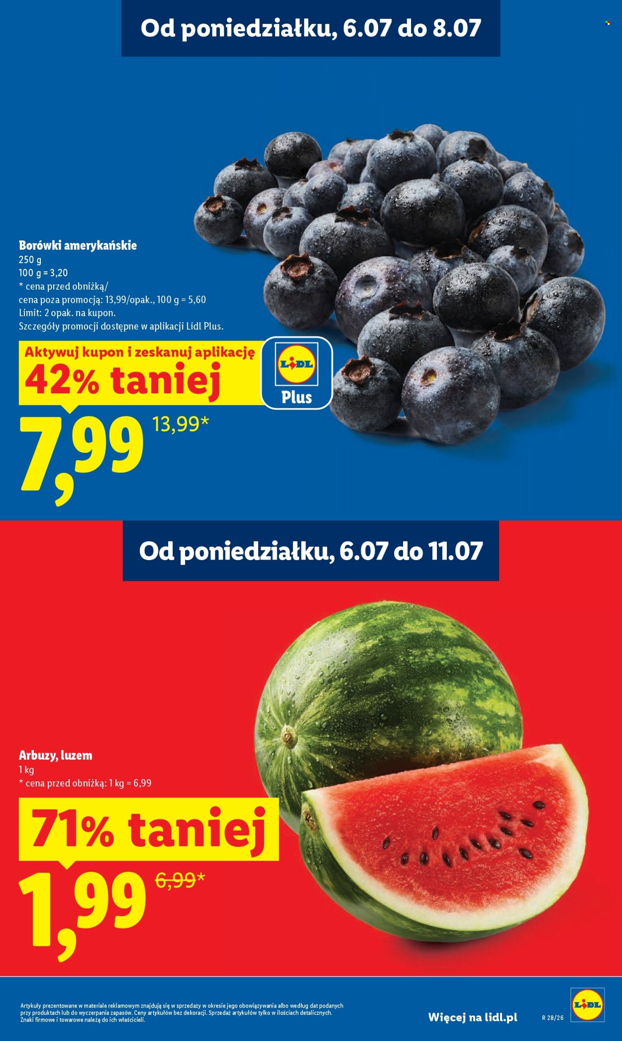 Gazetka Lidl - 6.07.2026 - 8.07.2026. Strona 17