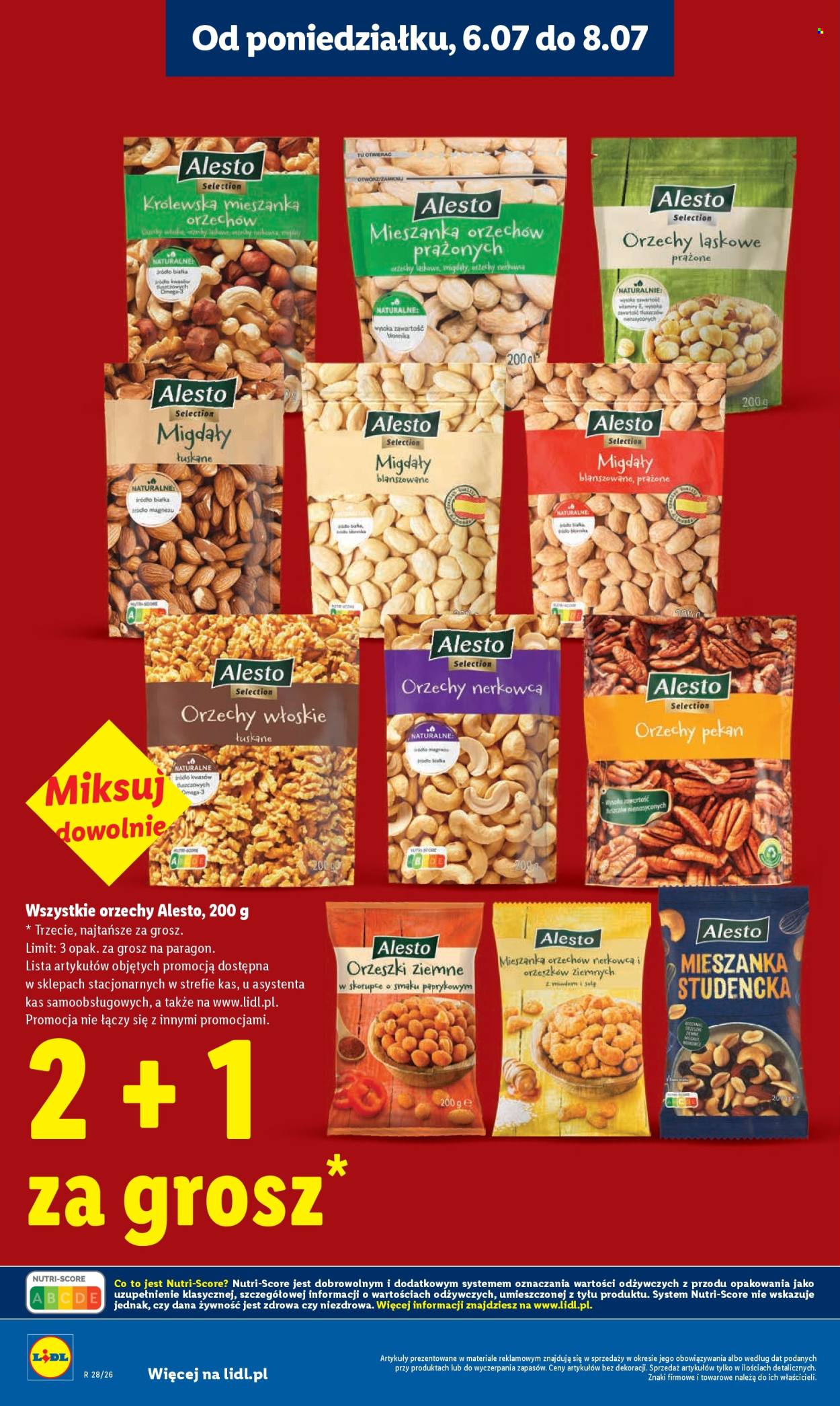 Gazetka Lidl - 6.07.2026 - 8.07.2026. Strona 18